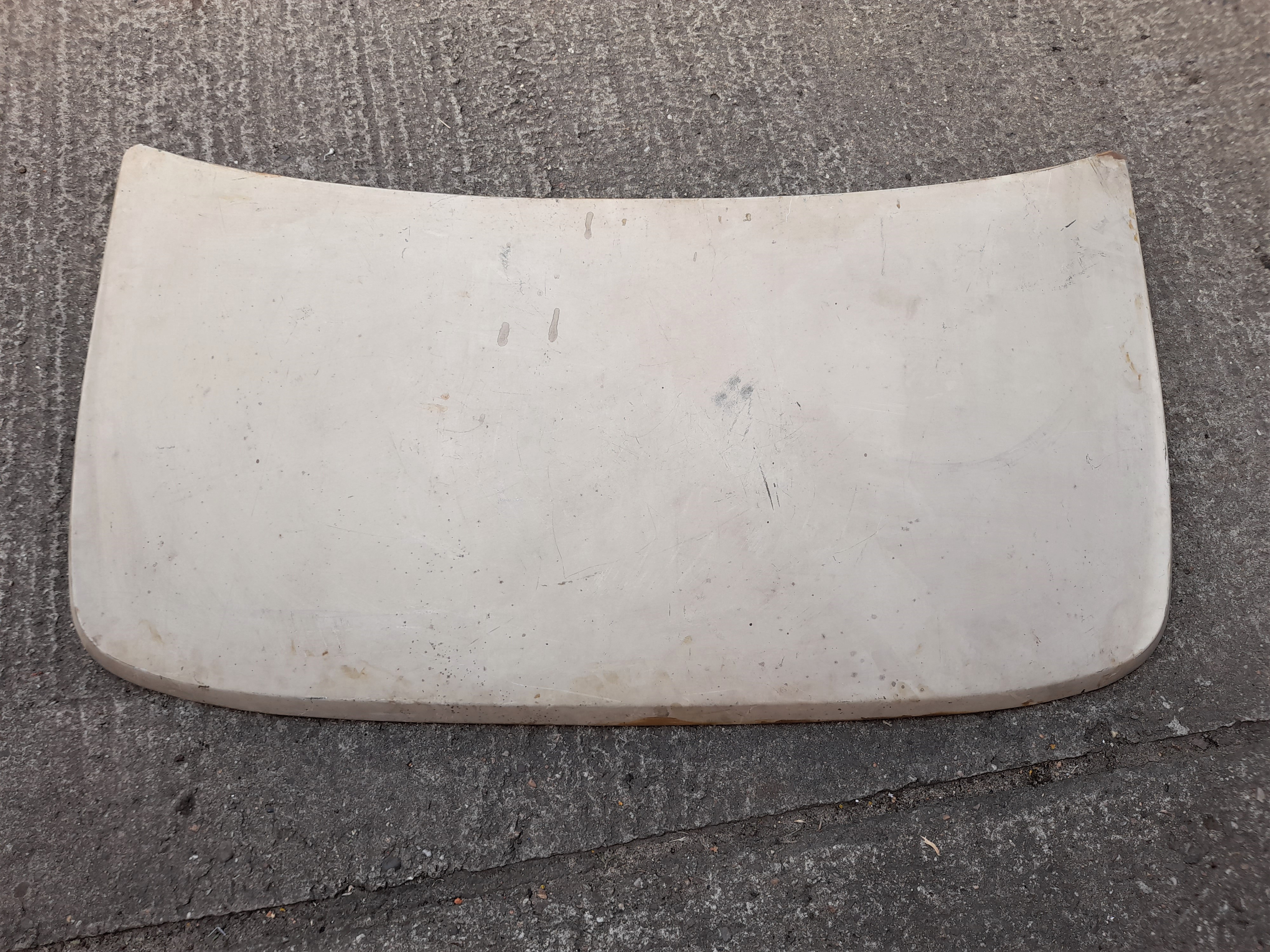 Kofferraumklappe Kofferraumdeckel Wartburg 353 Limousine