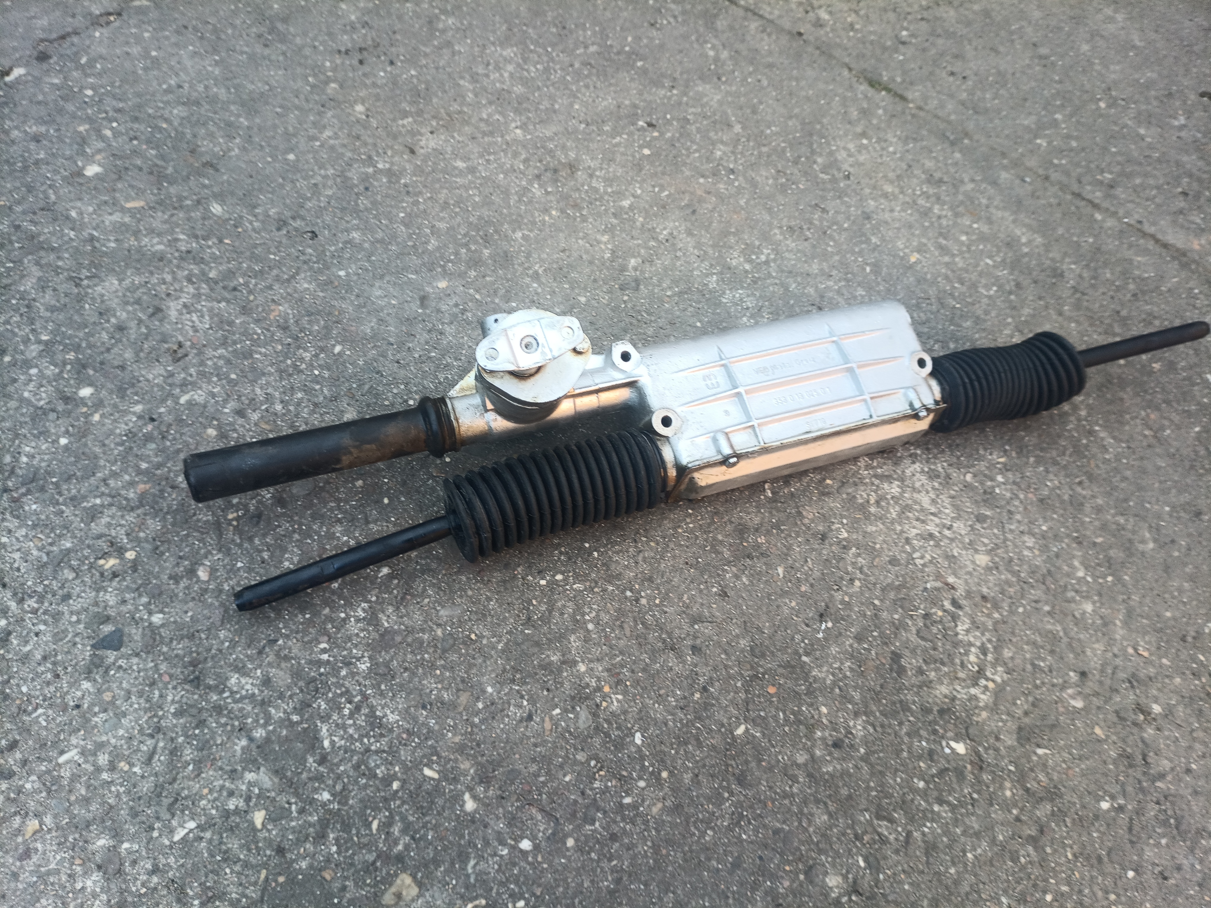 Lenkgetriebe Lenkung Wartburg 312 , Wartburg 353 1. Serie