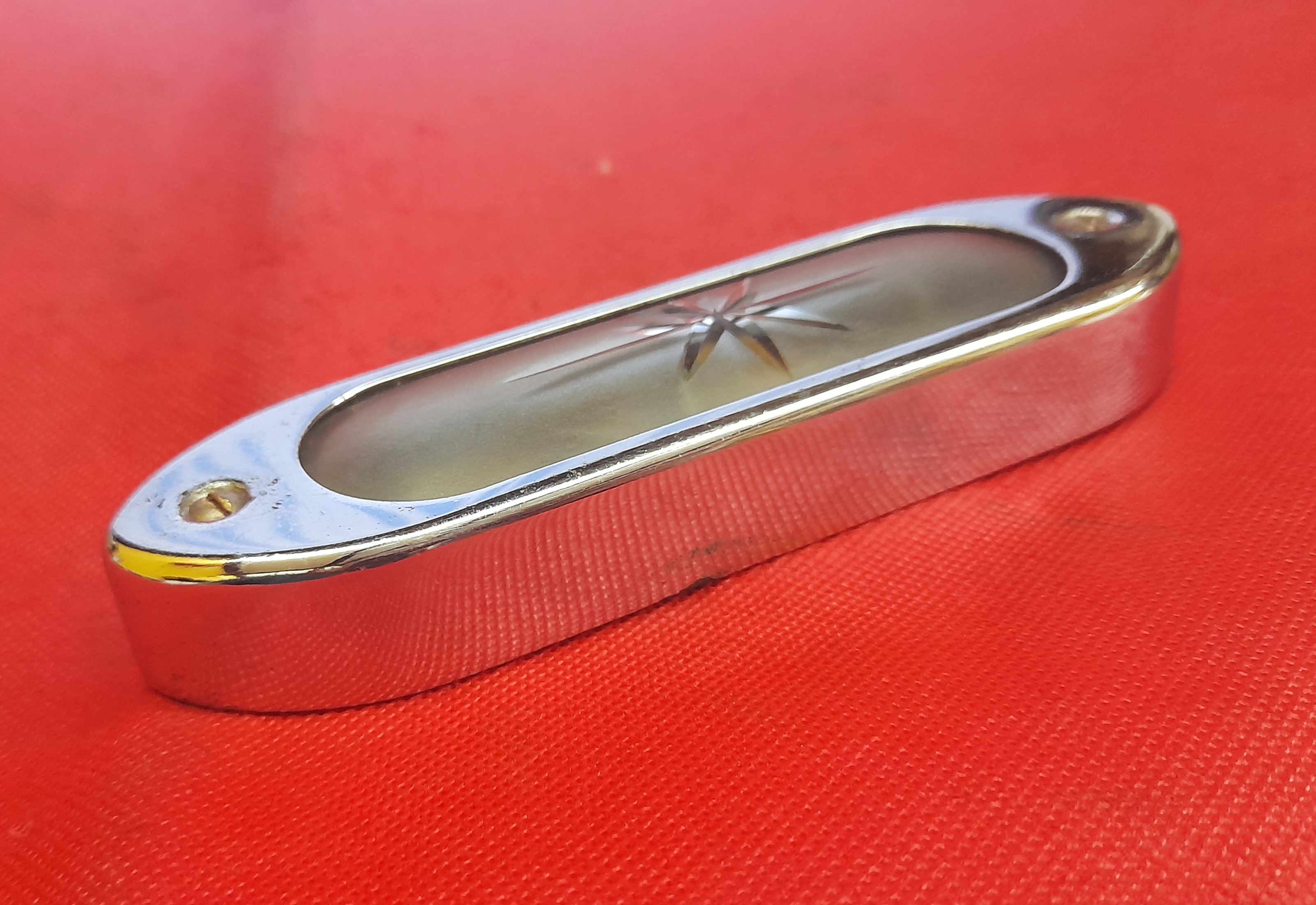 Innenraumleuchte  Innenleuchte IFA F8 F9 AWZ P70 Wartburg 311 Cabrio