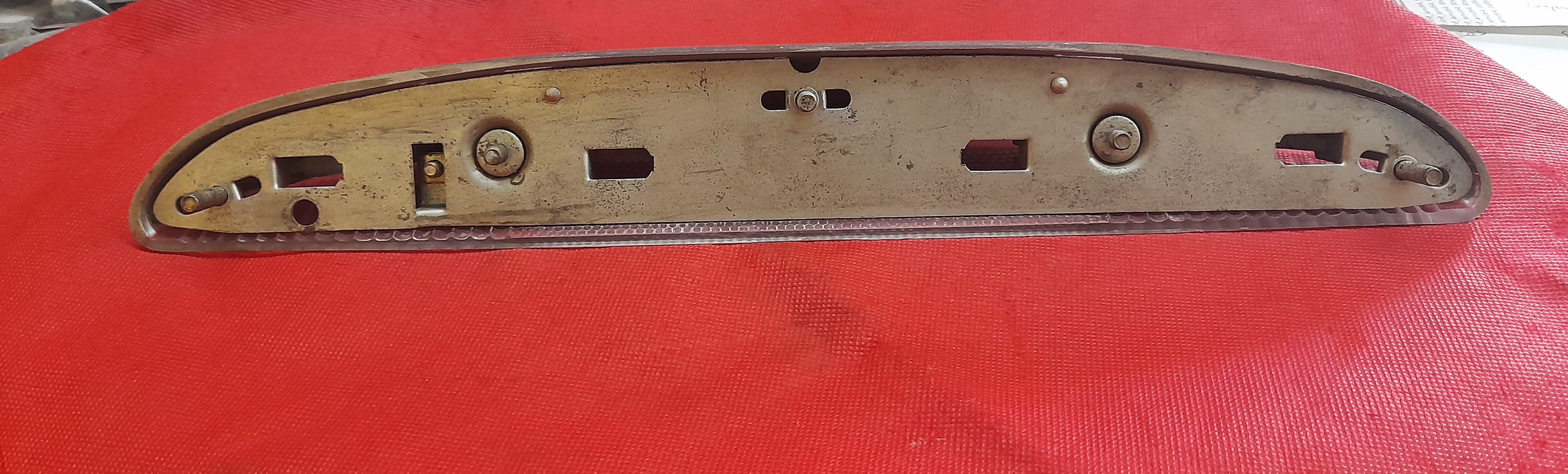 Kennzeichenleuchte Trabant 500 600 P50 P60 Qek