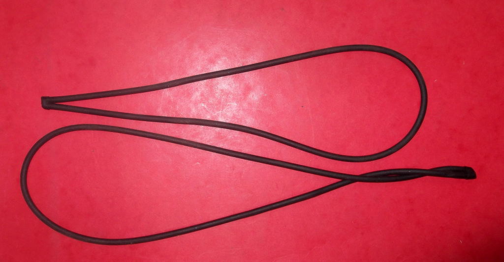 Dichtungen Gummi für Rücklichtkappen Wartburg 311 312 Barkas B1000