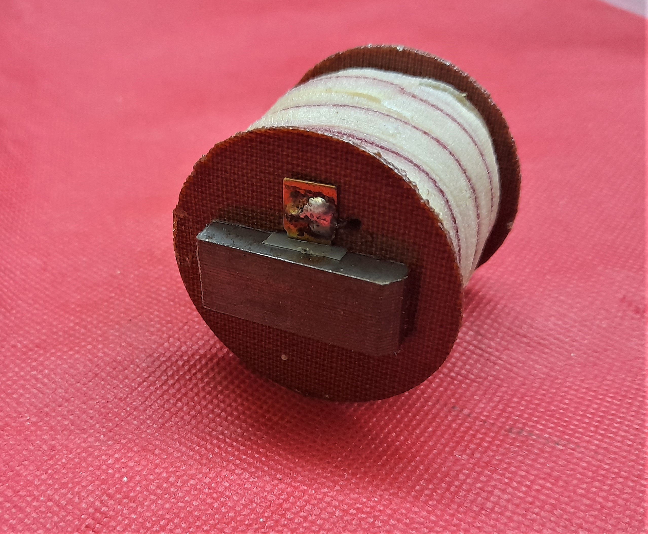 Zündspule 6V für Spulenkasten Wartburg 311 313 IFA F9 F8