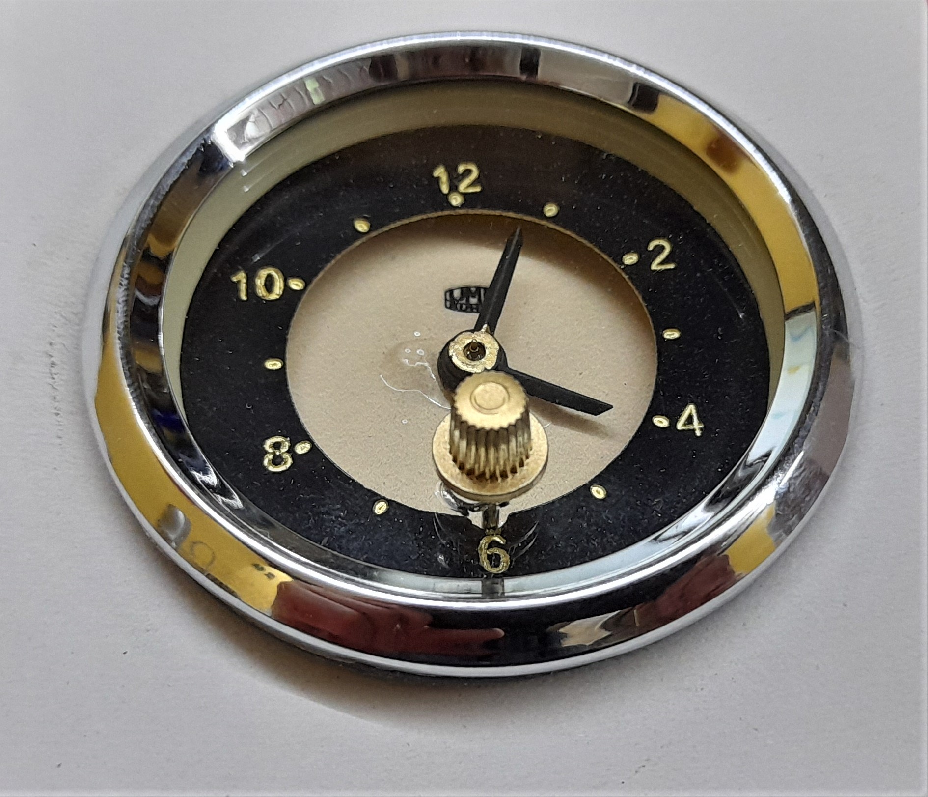 Zeituhr, Autouhr Uhr Wartburg 313