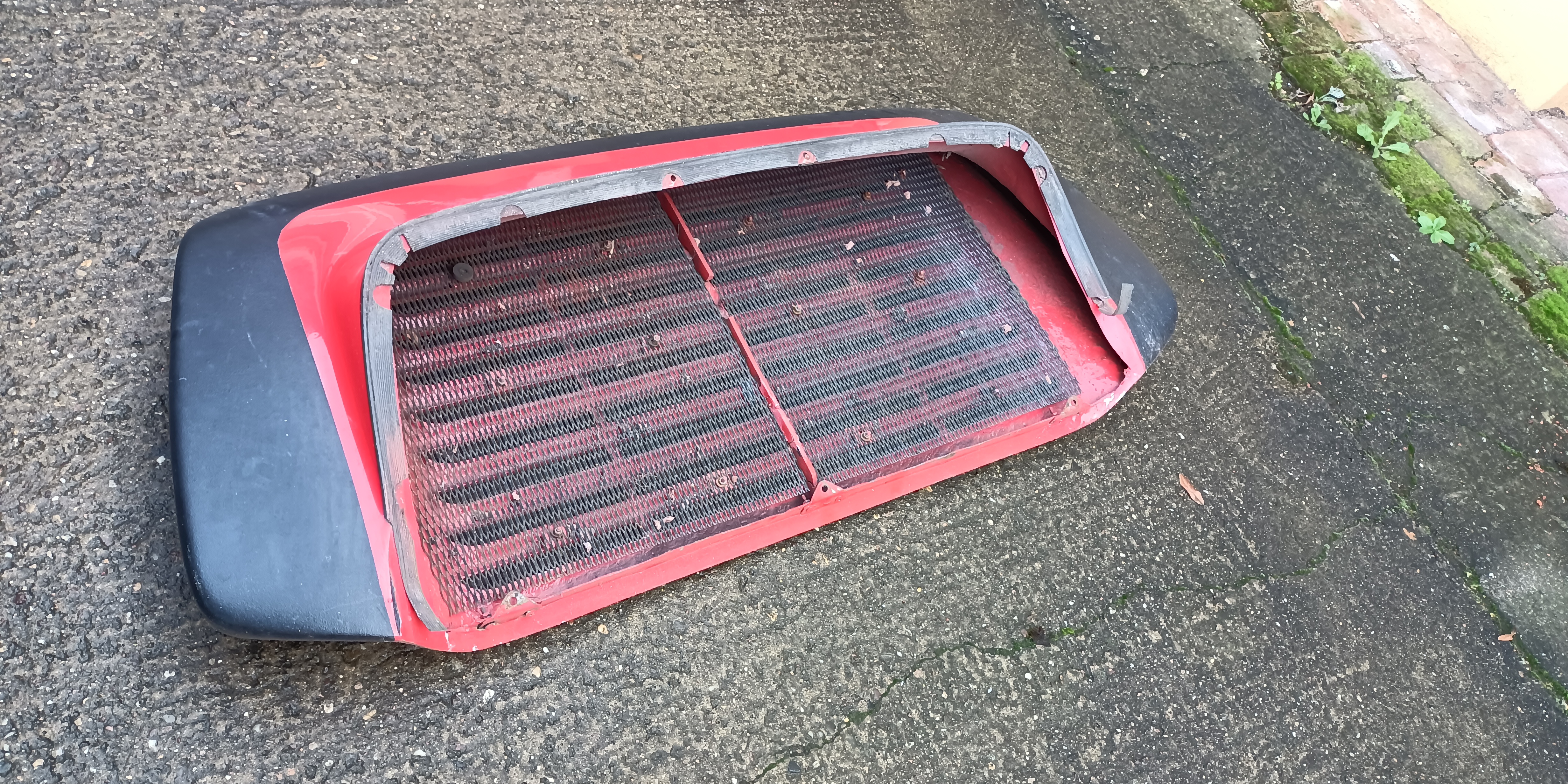 Porsche 911 Turbo Flügel Heckspoiler