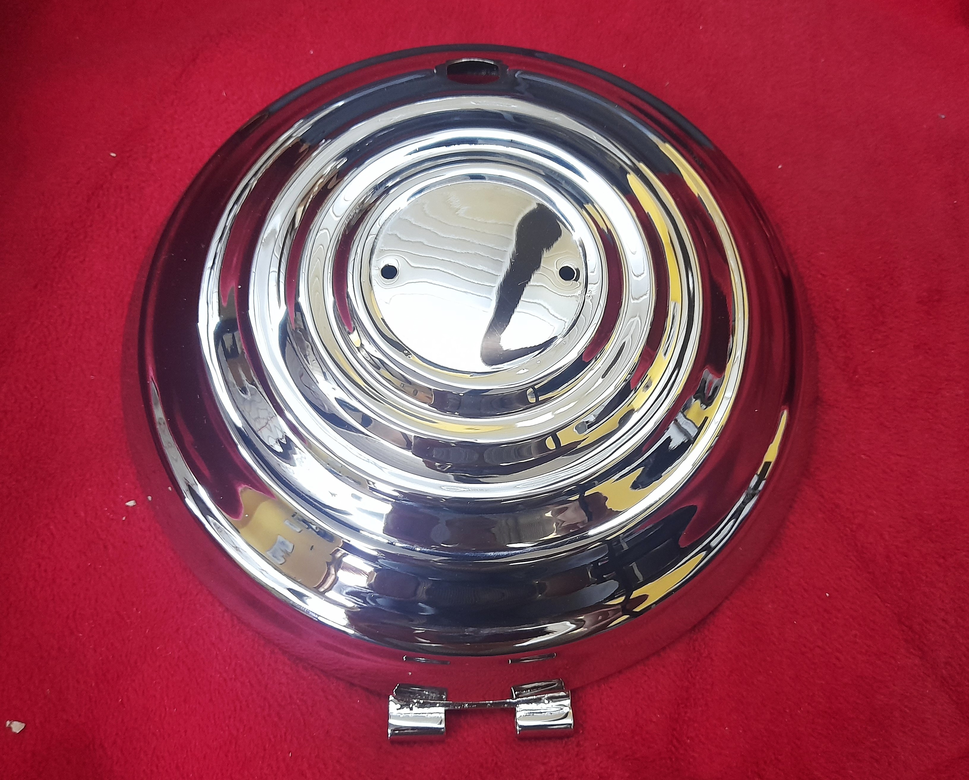 Reserveradabdeckung Reserveraddeckel EMW BMW 327