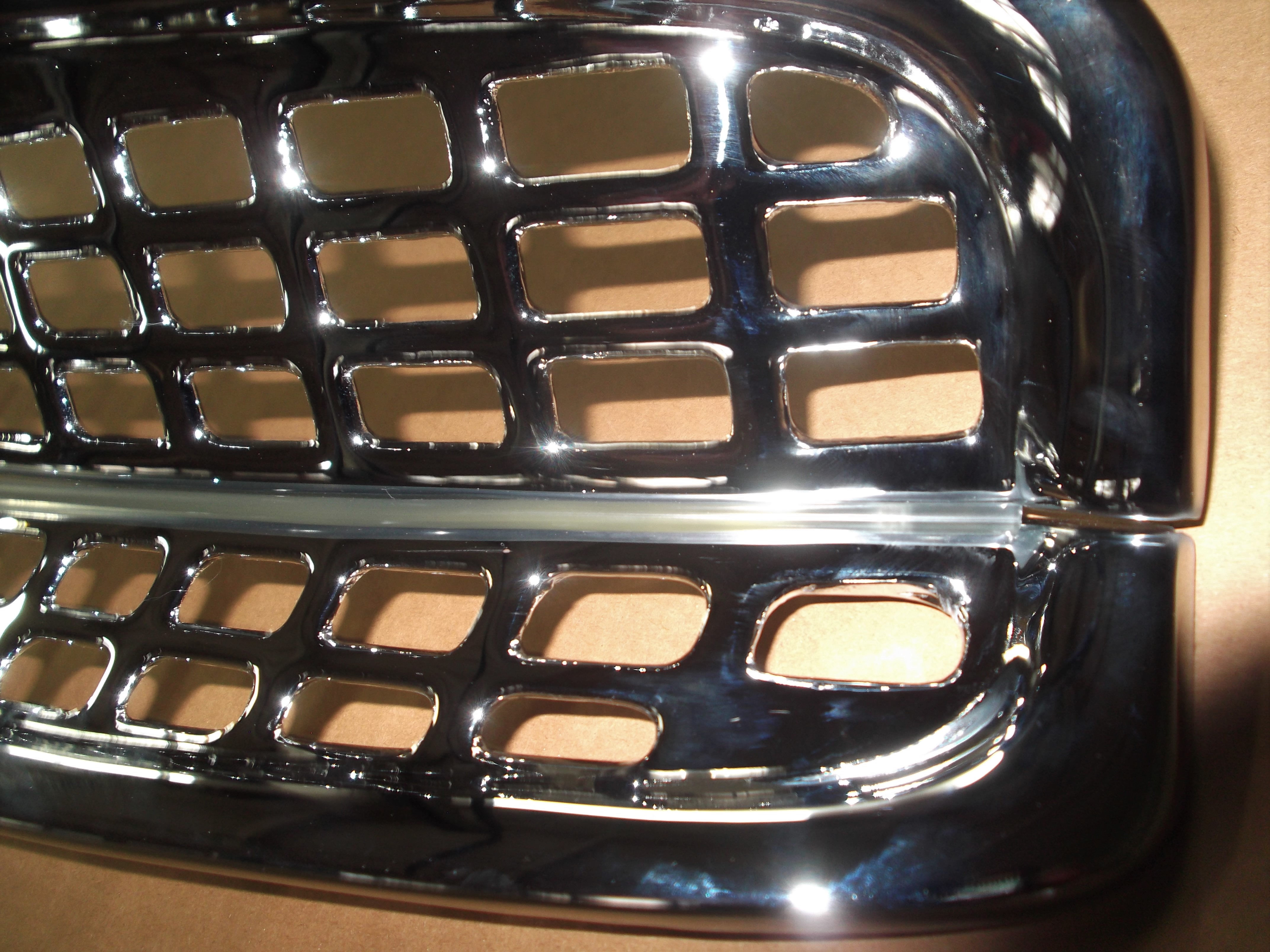 Kühlergrill Wartburg 311 312 313