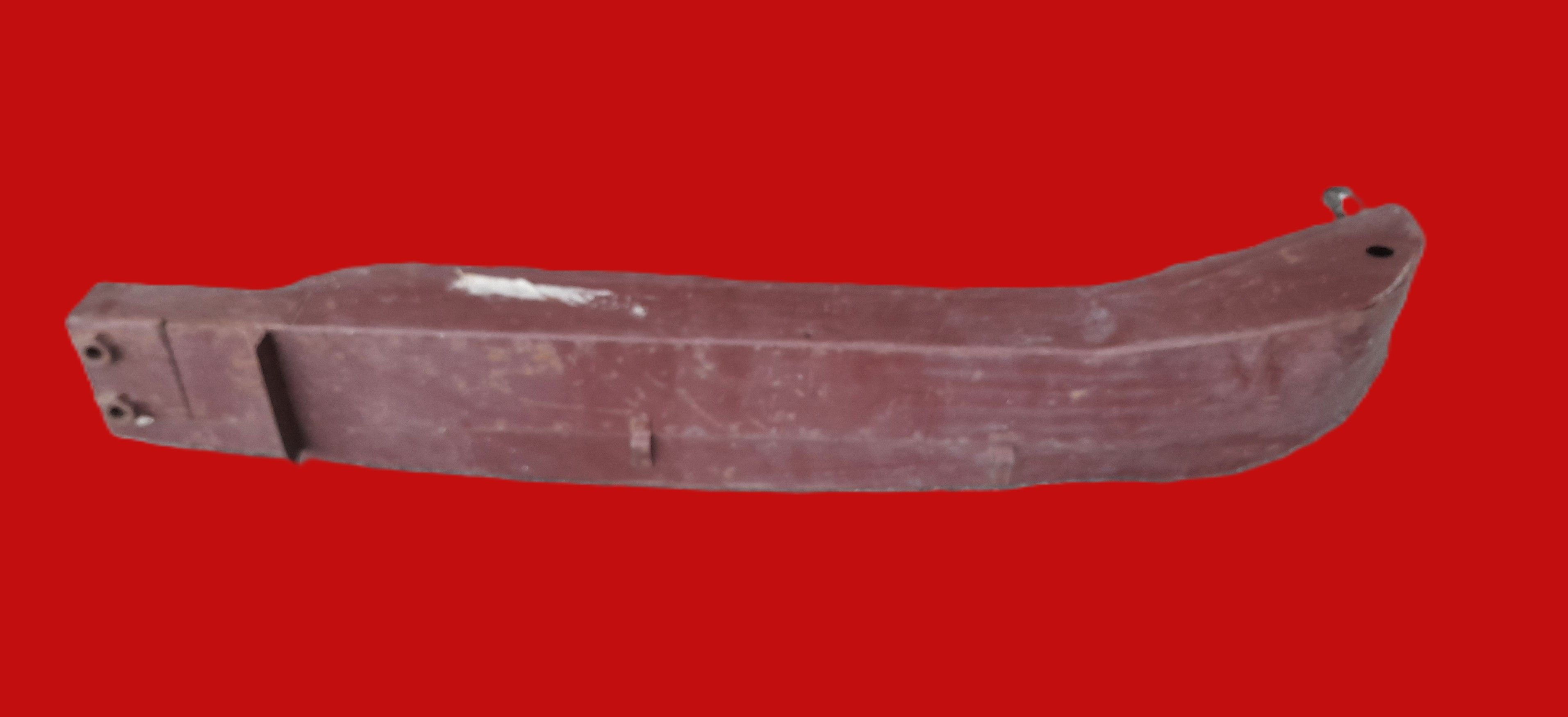 A-Säule links Reparaturblech Blech Barkas B1000