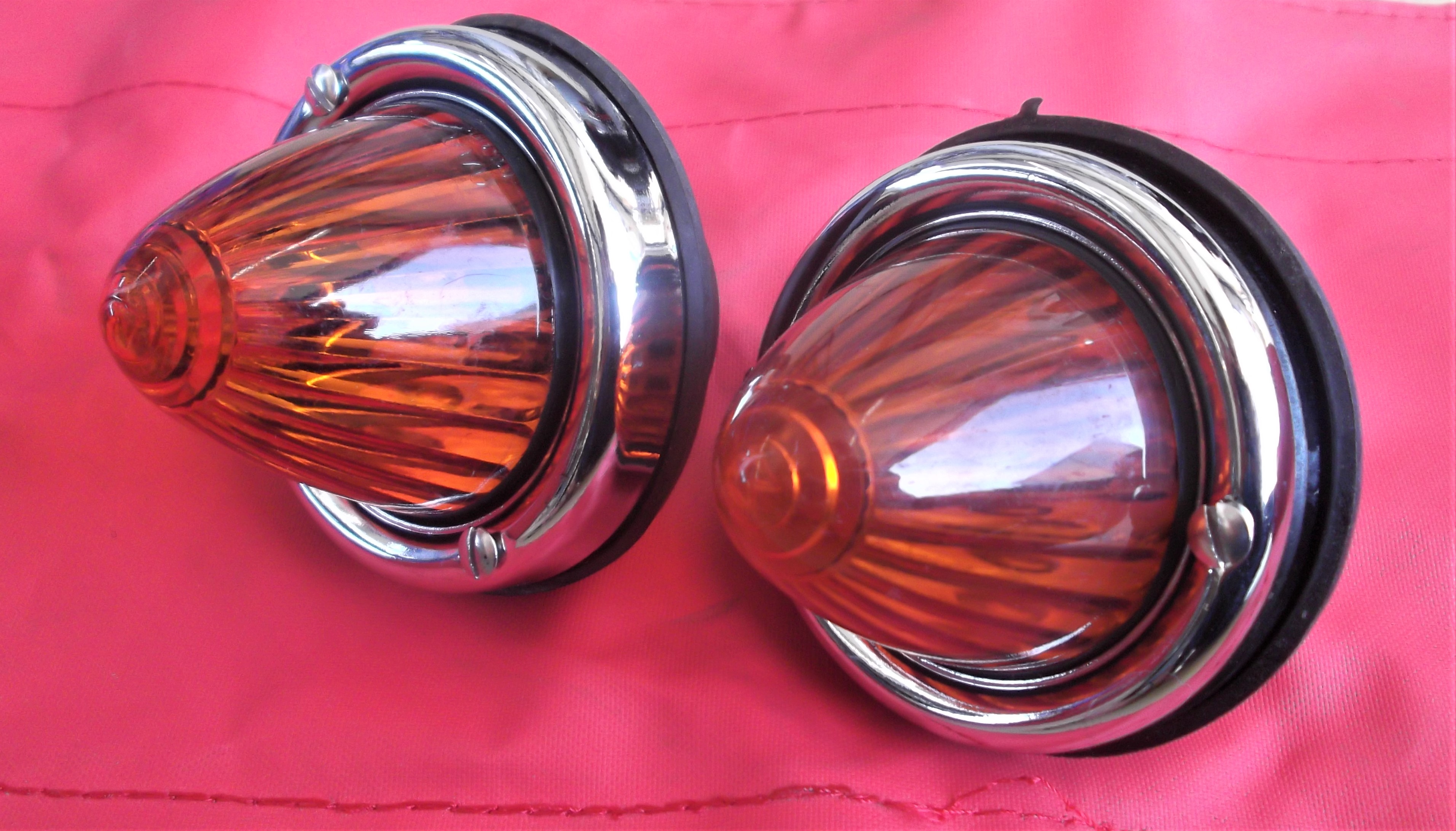 Spitzblinker Barkas B 1000 Trabant