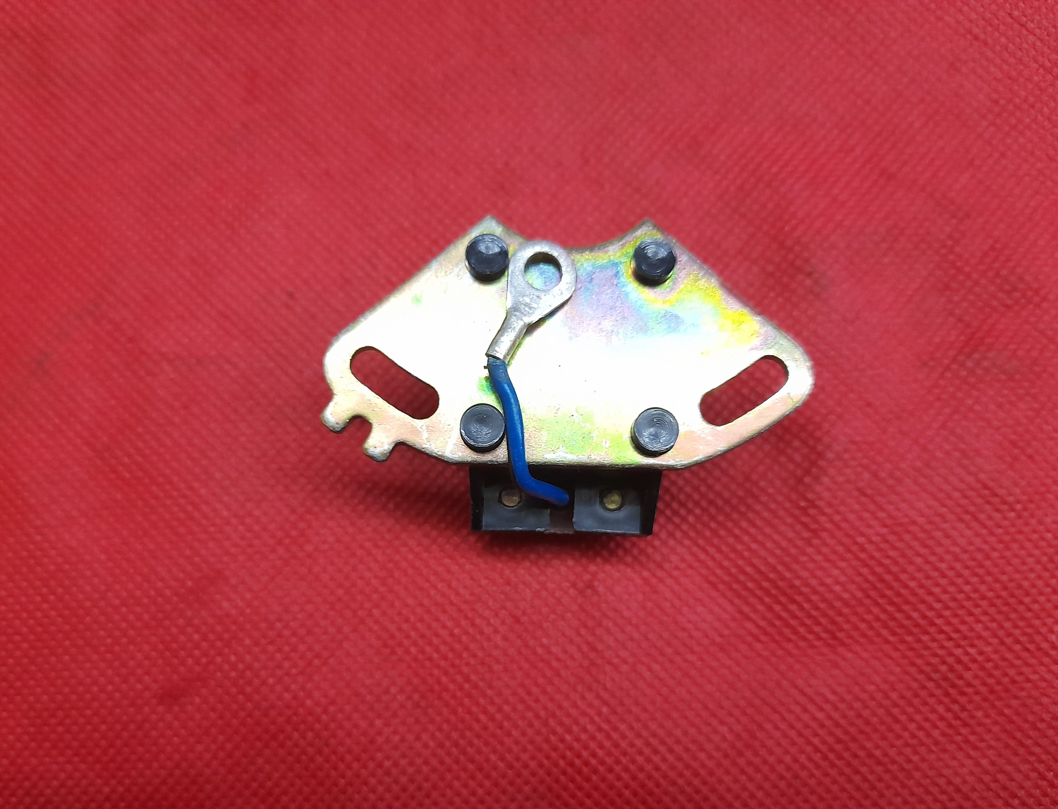 Zündgeber Kontaktgeber EBZA elektr. Zündung WB 353 Barkas