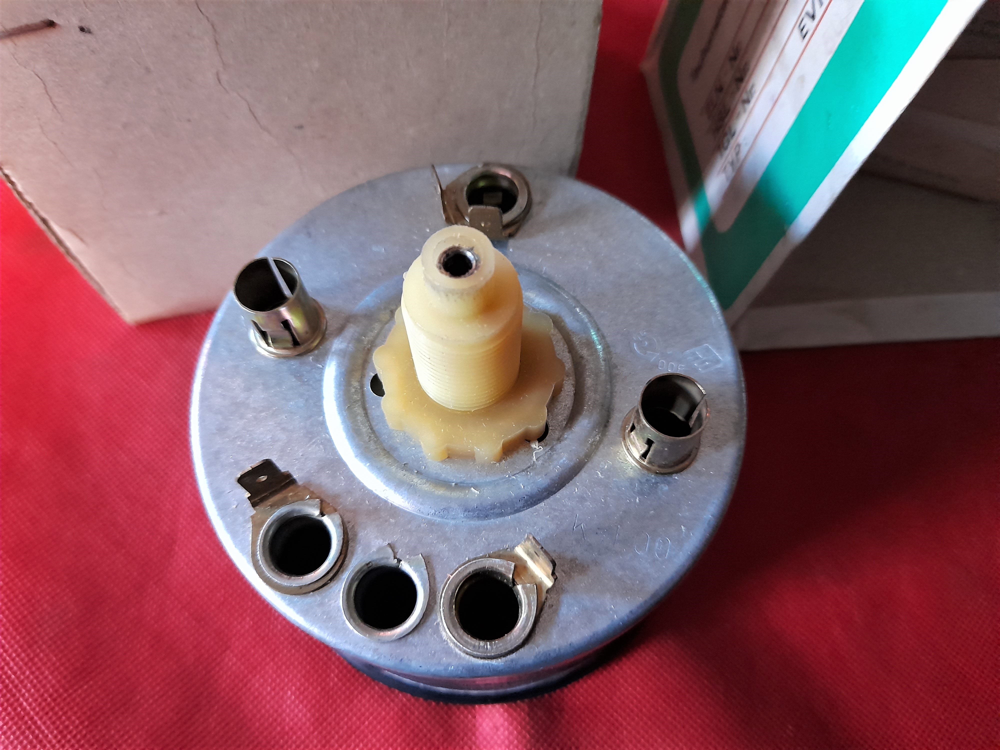 Tacho Tachometer Trabant