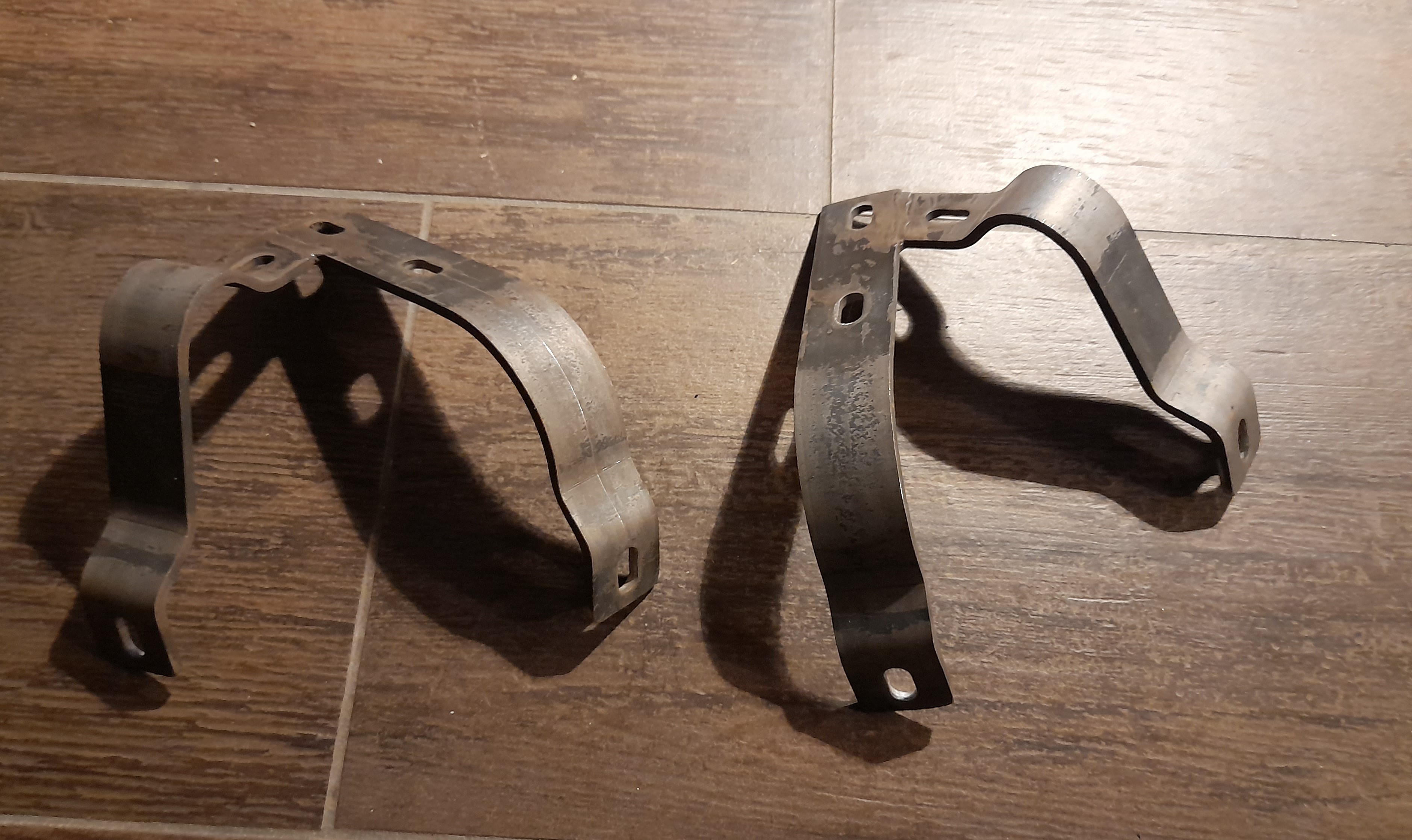 Stoßstangenhalter Halter Stoßstangen Wartburg Camping