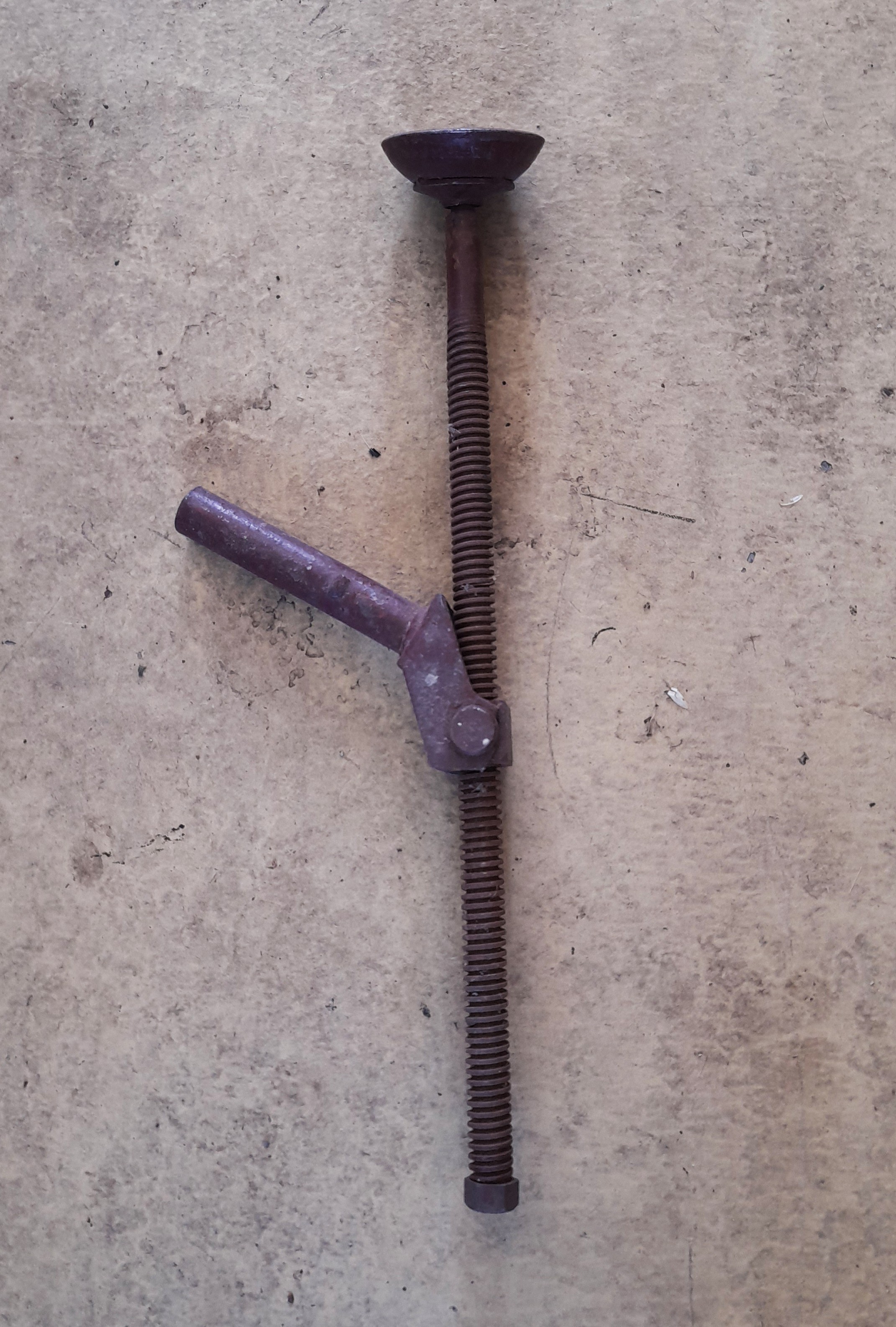 Wagenheber original Trabant 500 600 601