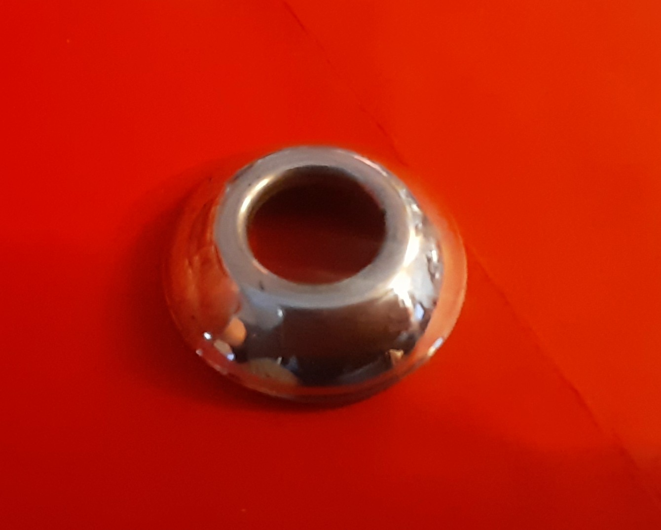 Rosette Fensterkurbel und Türinnengriff Wartburg Trabant IFA