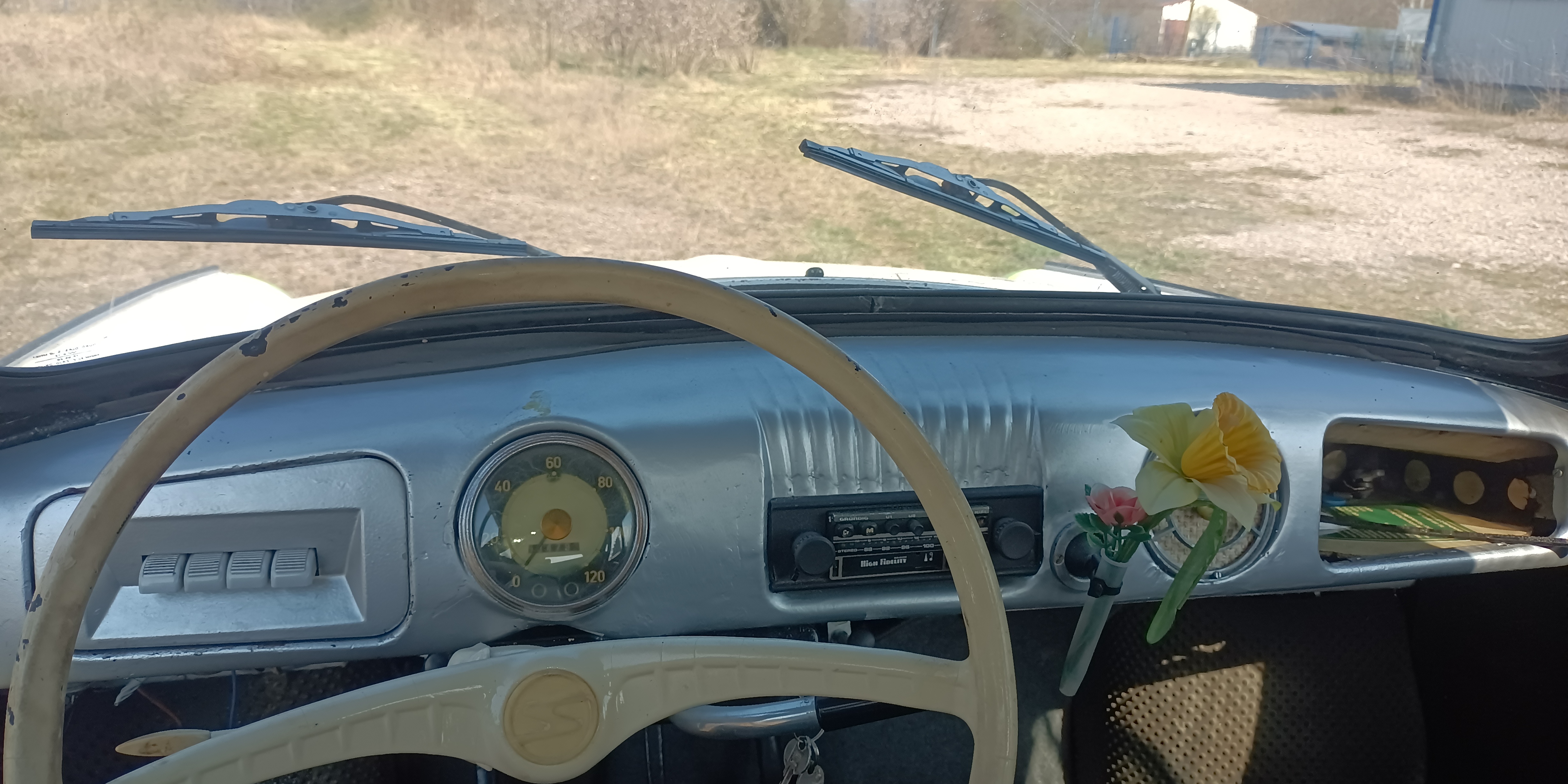 Verkauft Trabant 500 P50 Oldtimer HU bis 4/2027
