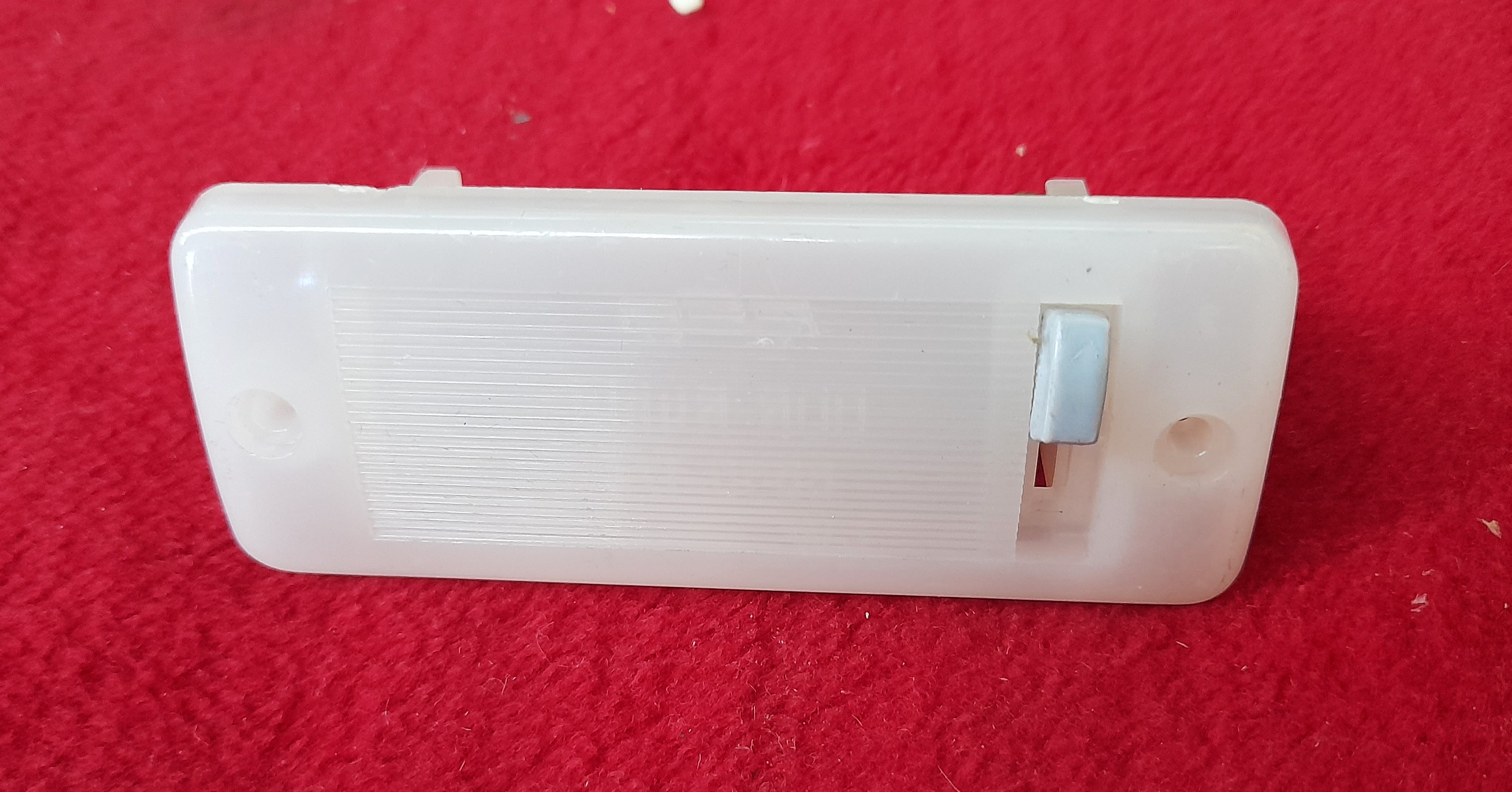 Innenraumleuchte  Innenleuchte Wartburg 353  1.3