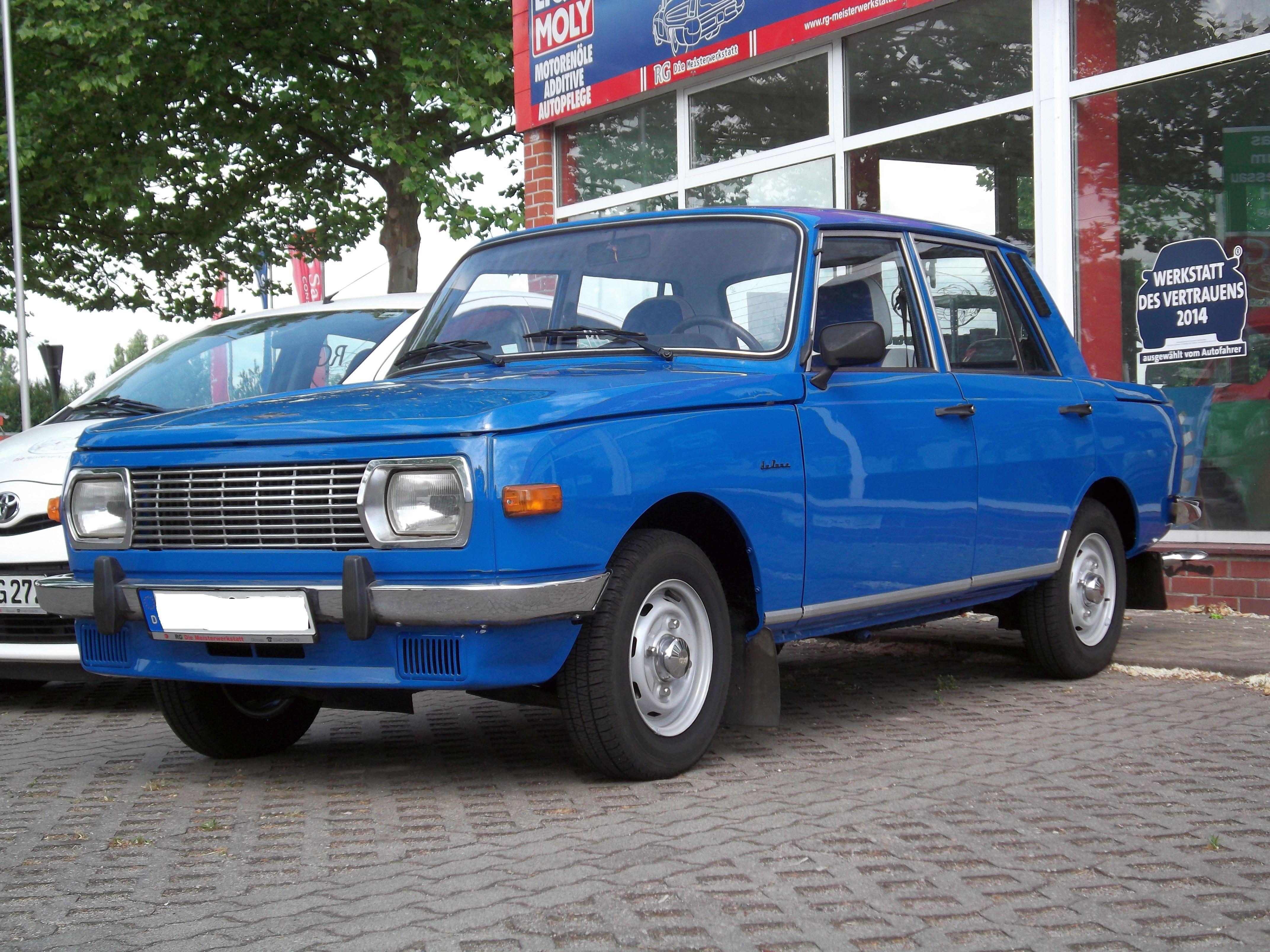 Gummisatz Gummiprofile Wartburg 353 alte Ausführung Limousine