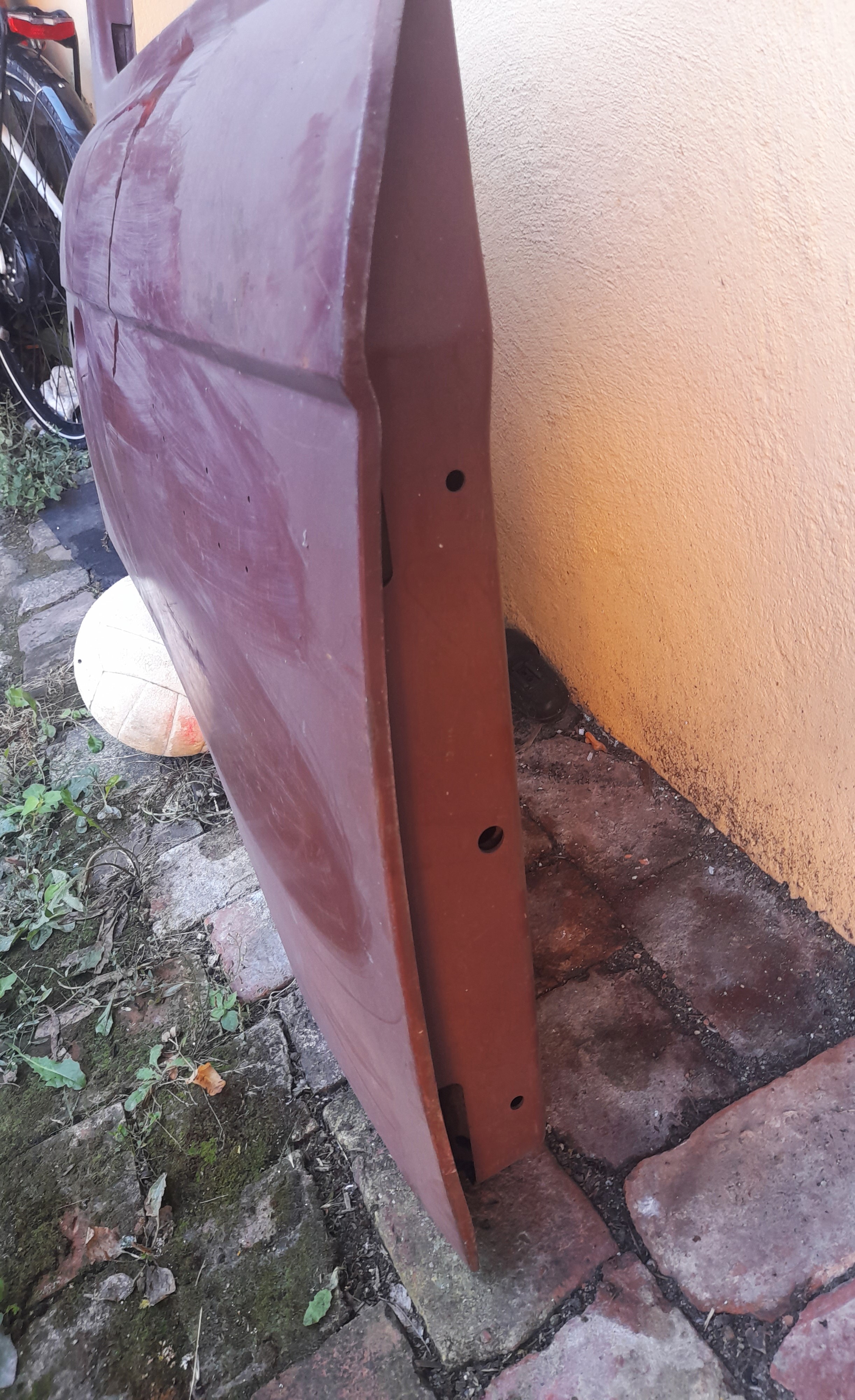 Tür vorne rechts Barkas B1000