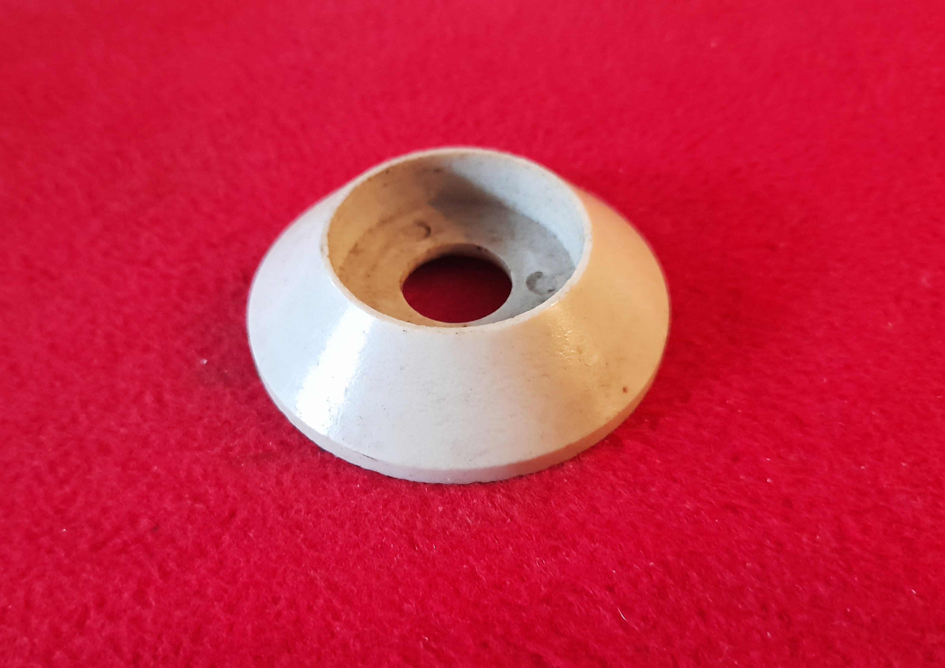 Rosette Fensterkurbel und Türinnengriff Trabant IFA