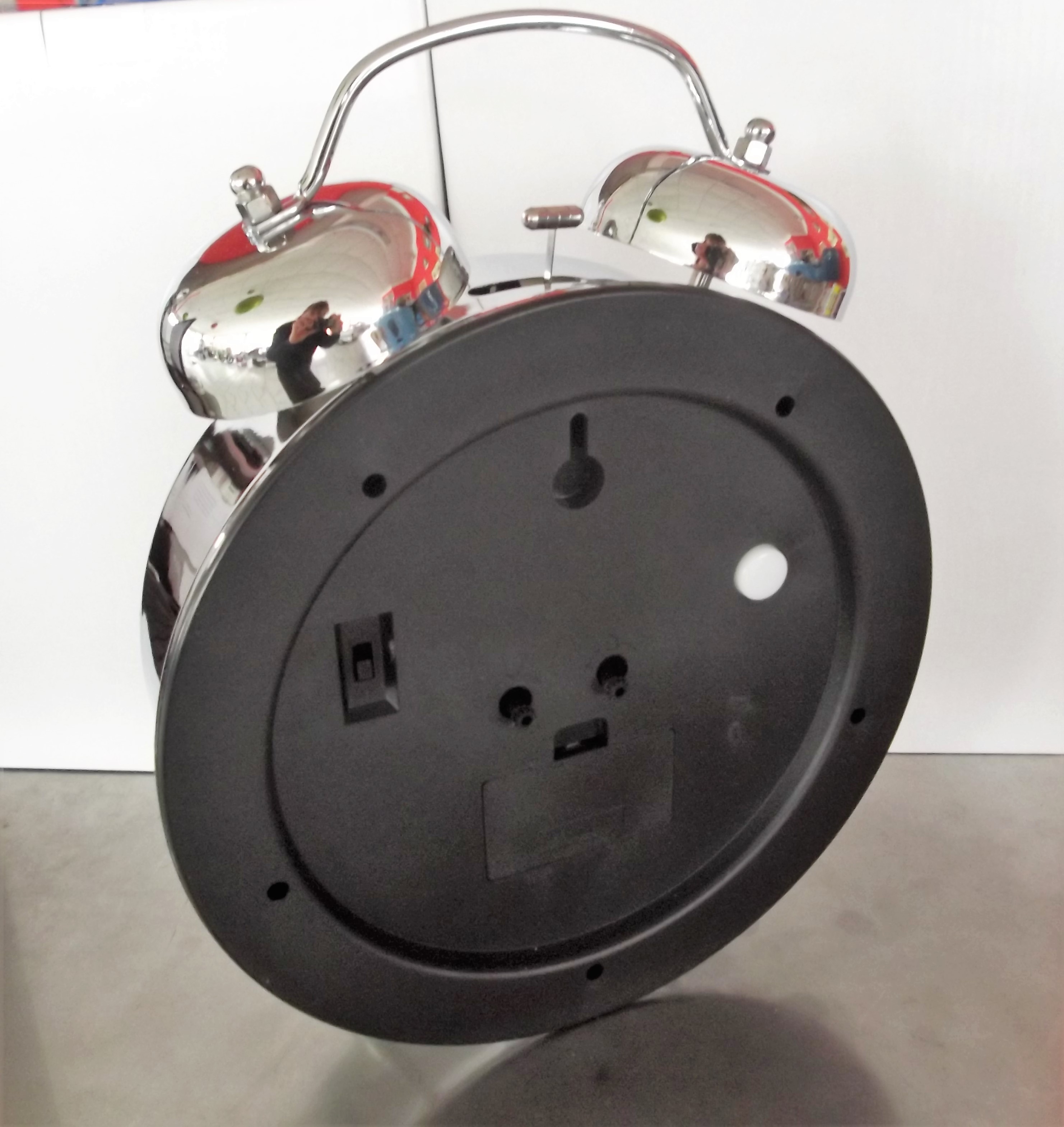 Retrowecker , Wecker XXL Trabant