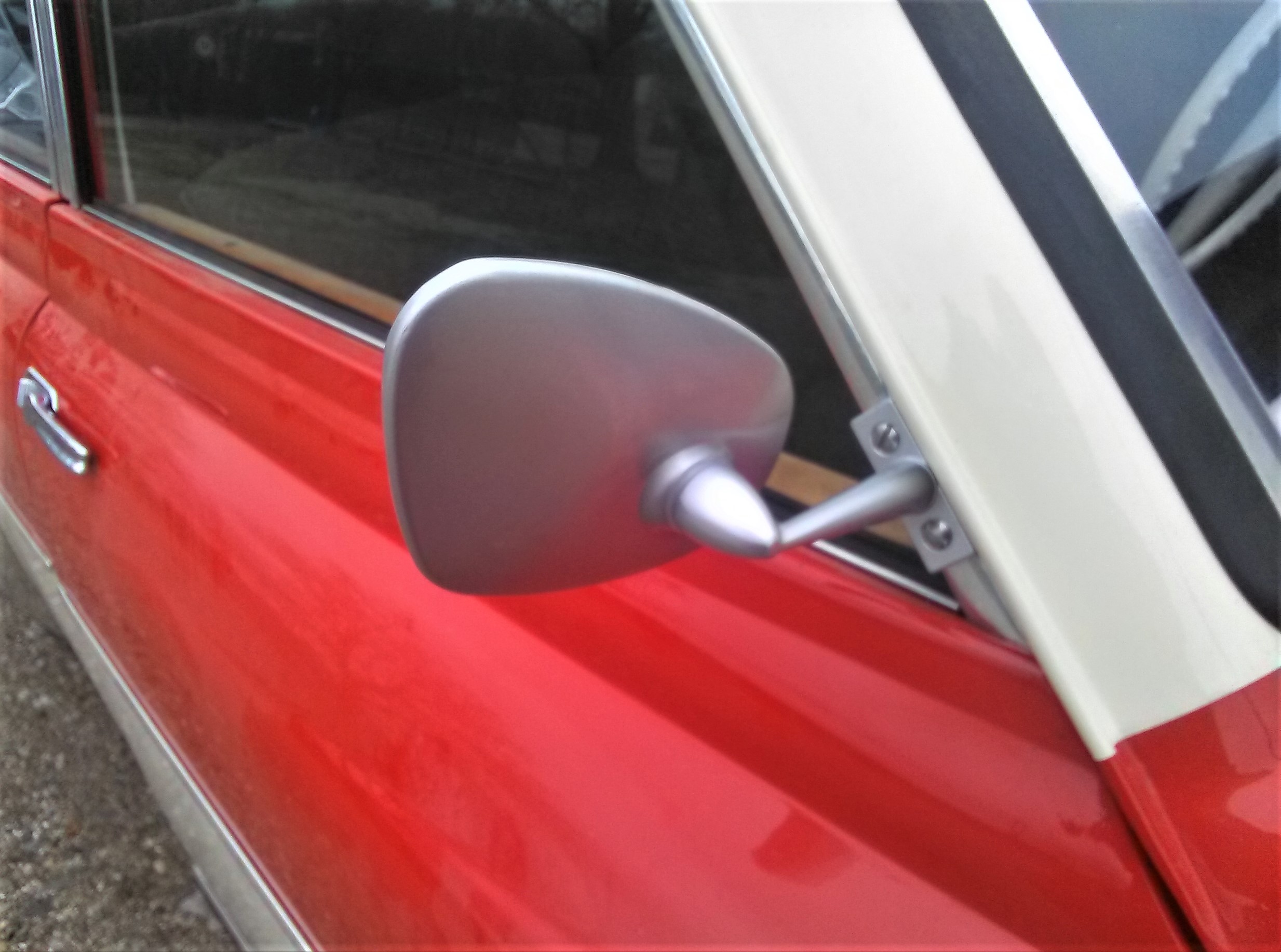 Nierenspiegel Klemmspiegel Spiegel Wartburg Trabant IFA