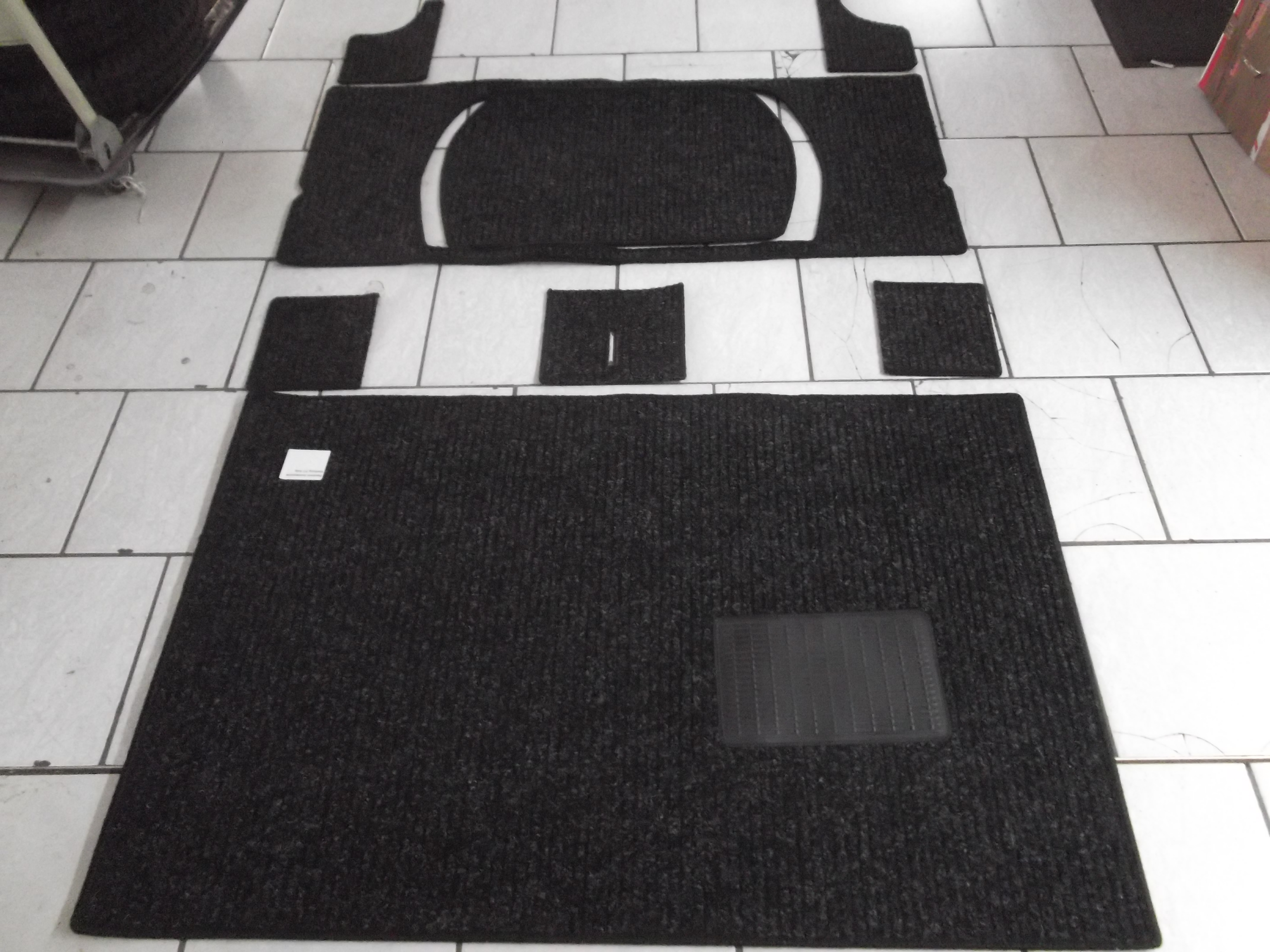 Teppichsatz Wartburg 311 312