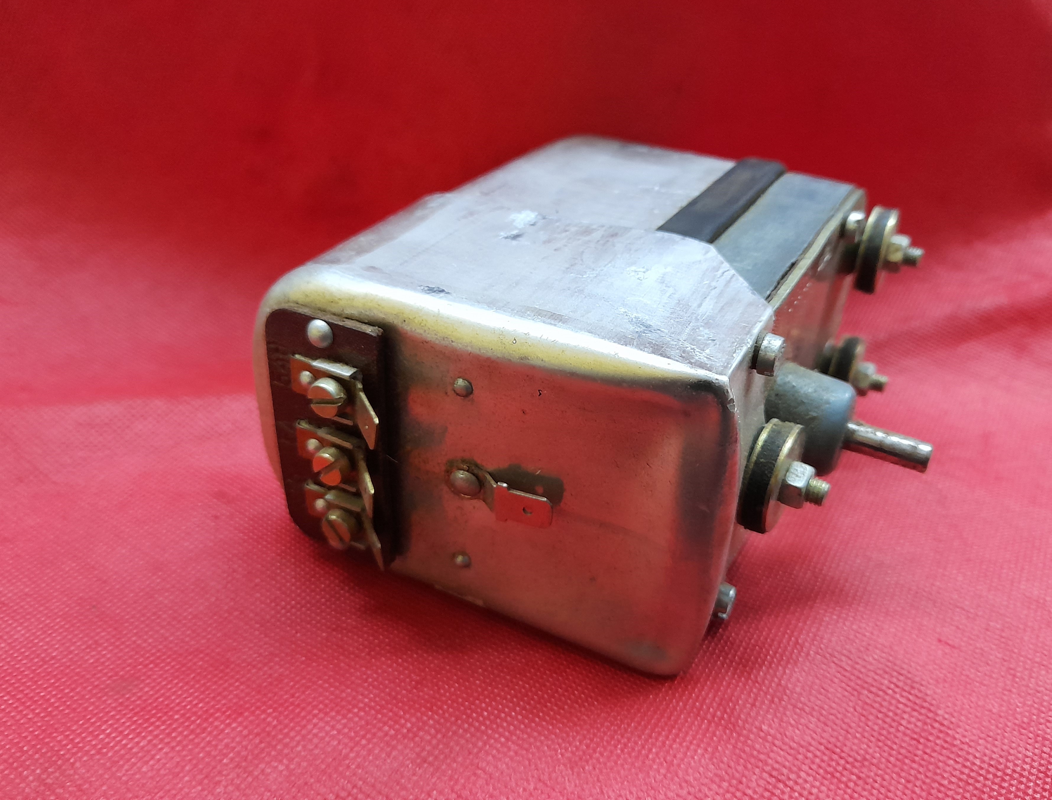 Scheibenwischermotor , Wischermotor 24 V