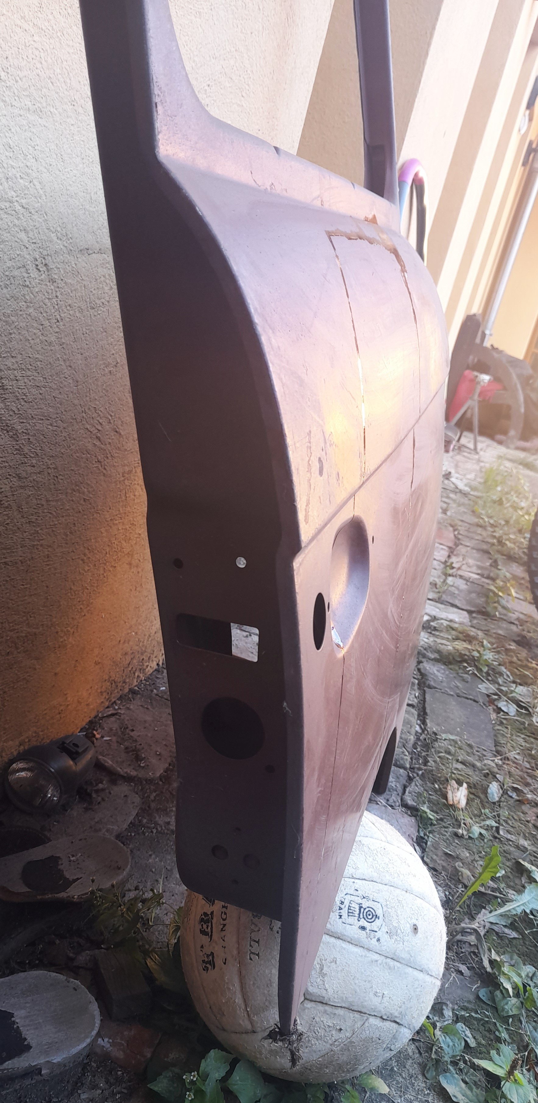 Tür vorne rechts Barkas B1000