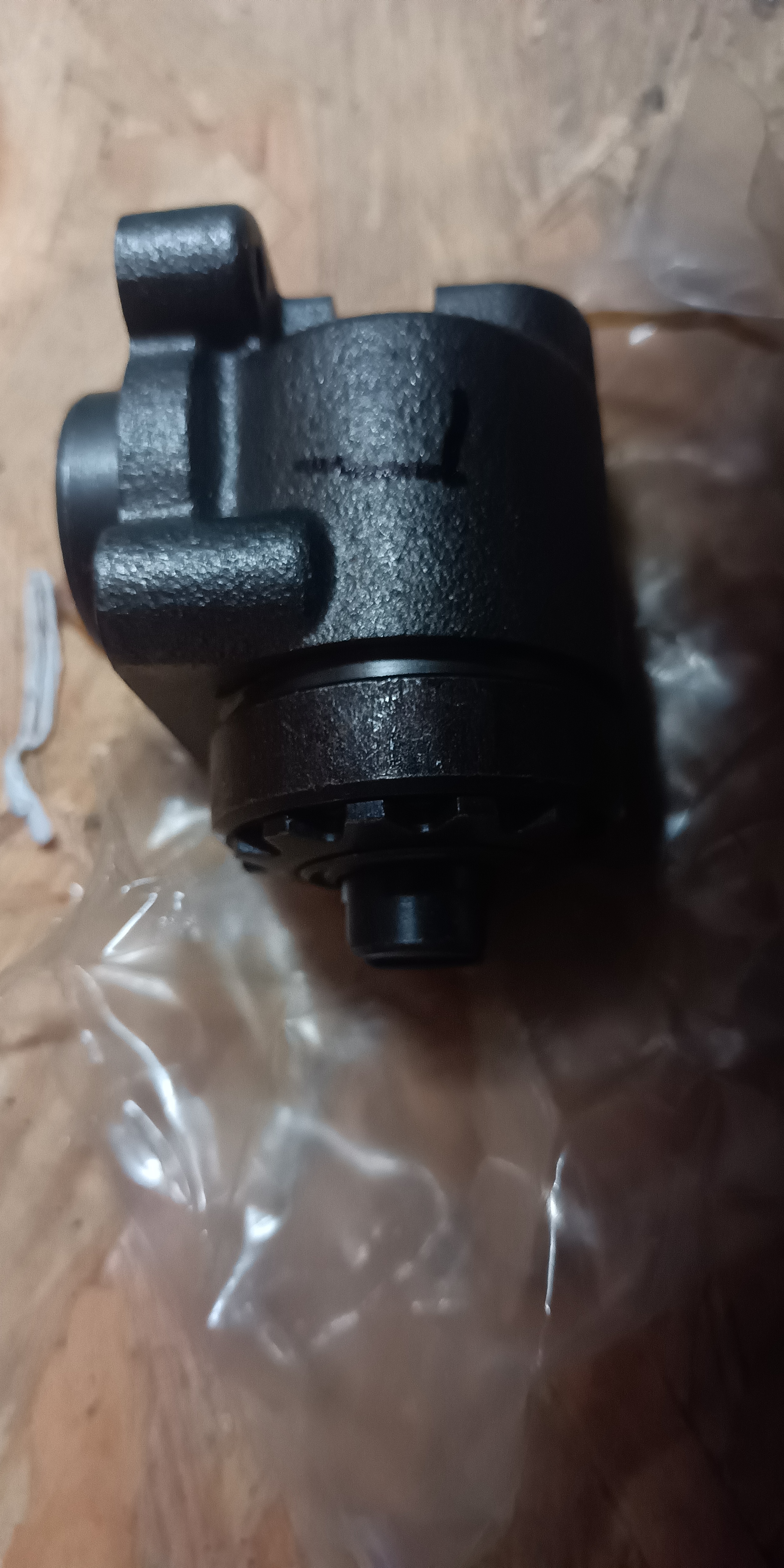 Radbremszylinder vorn links Bremszylinder vorn links Barkas B1000