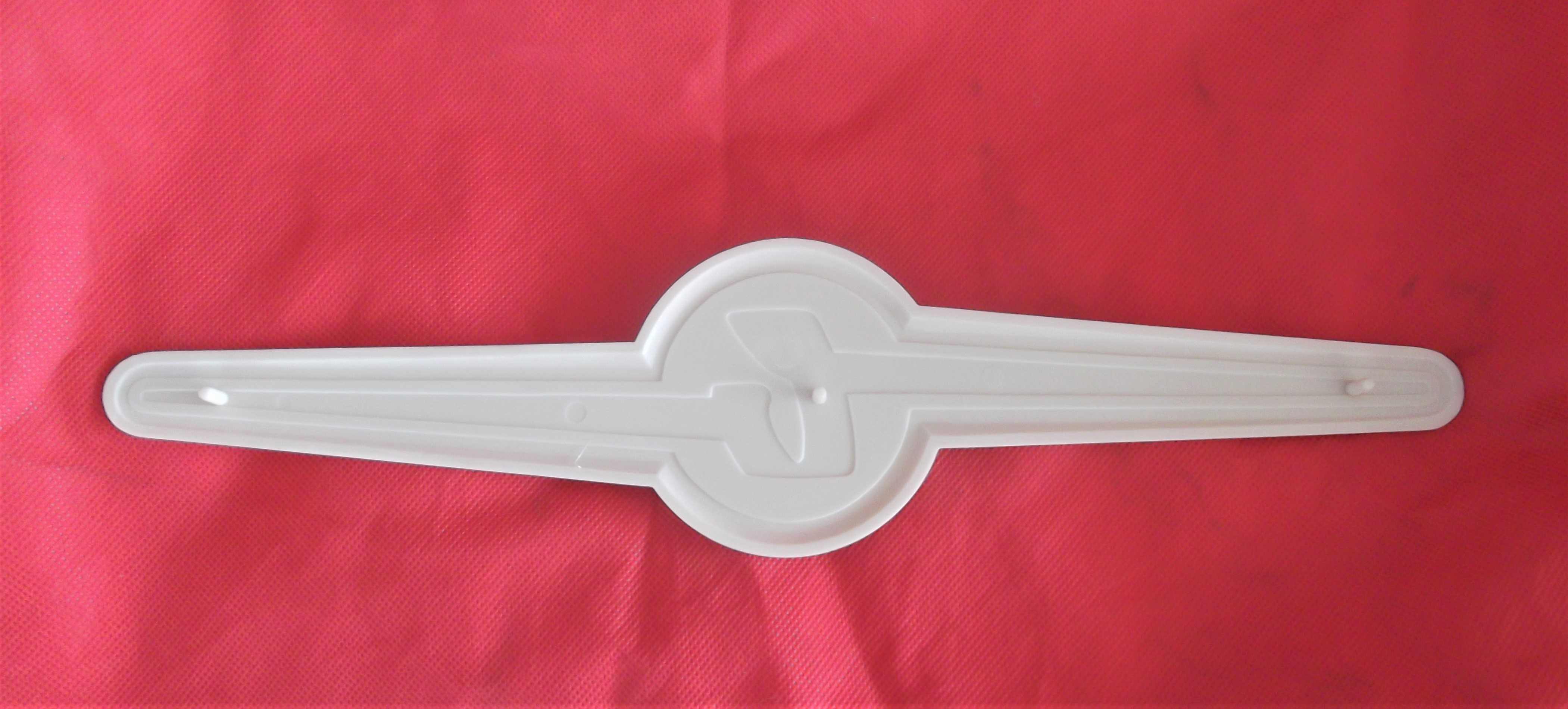 Emblem für Kühlergrill Barkas B 1000