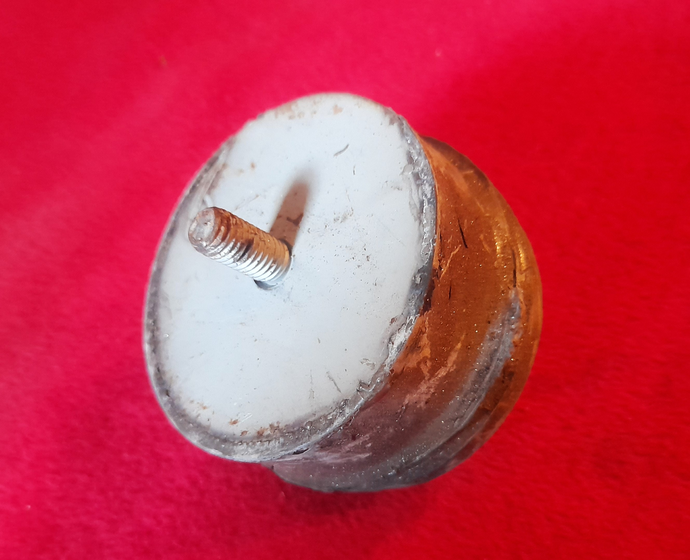 Motorlager Getriebelager Silentblock oval Trabant 601