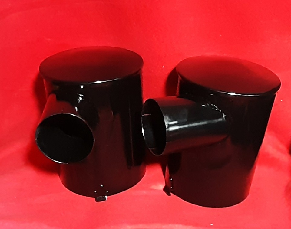 Satz Luftfilter Luftfiltergehäuse Wartburg 313 Sport