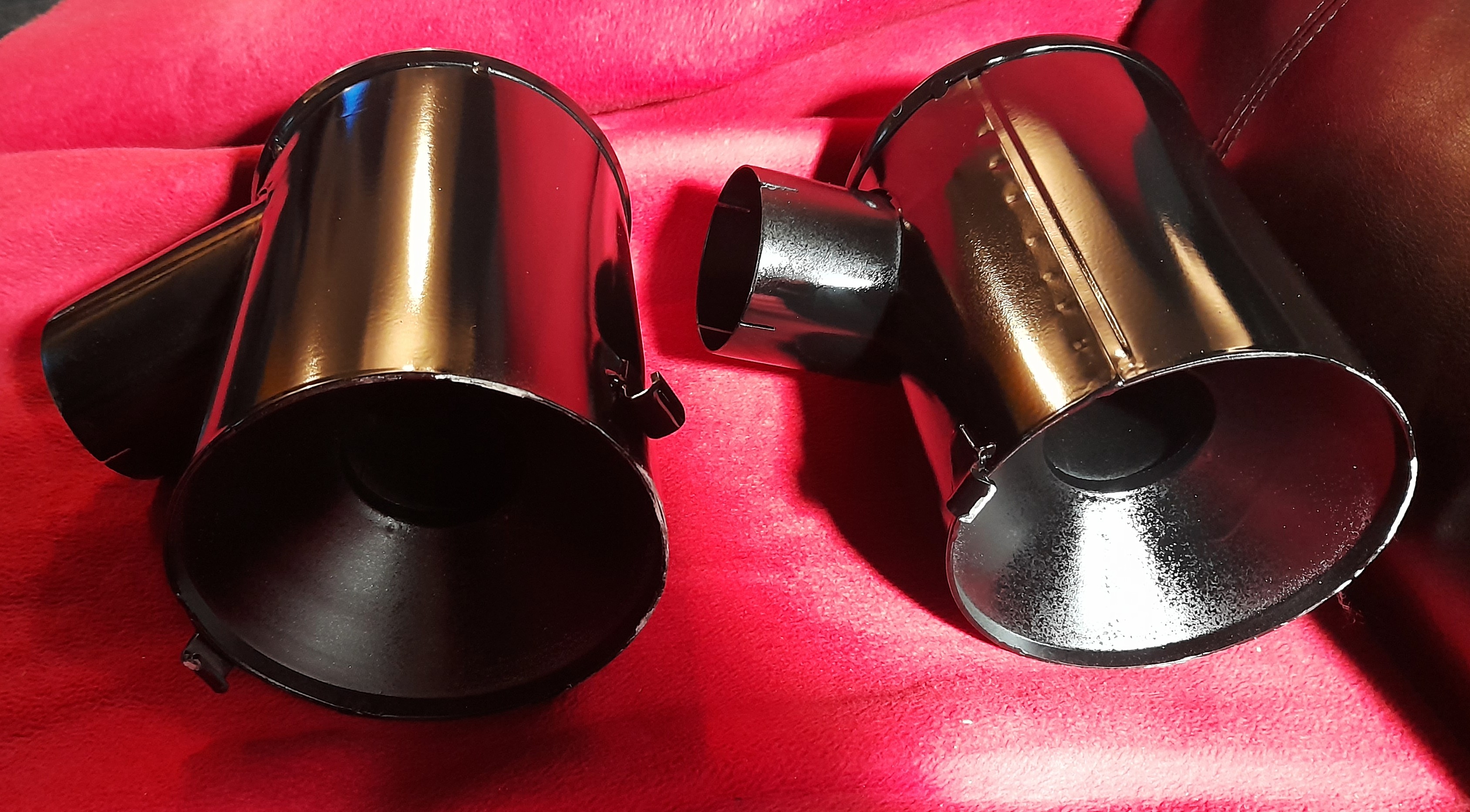 Satz Luftfilter Luftfiltergehäuse Wartburg 313 Sport