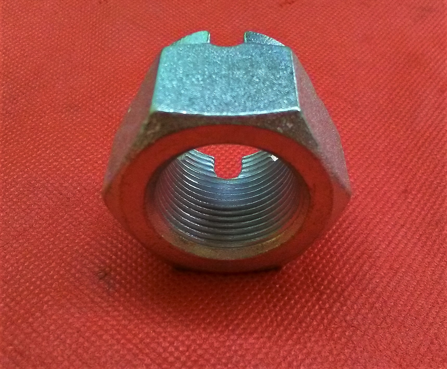 Kronenmutter für Antriebswelle Vorderachse Wartburg 311