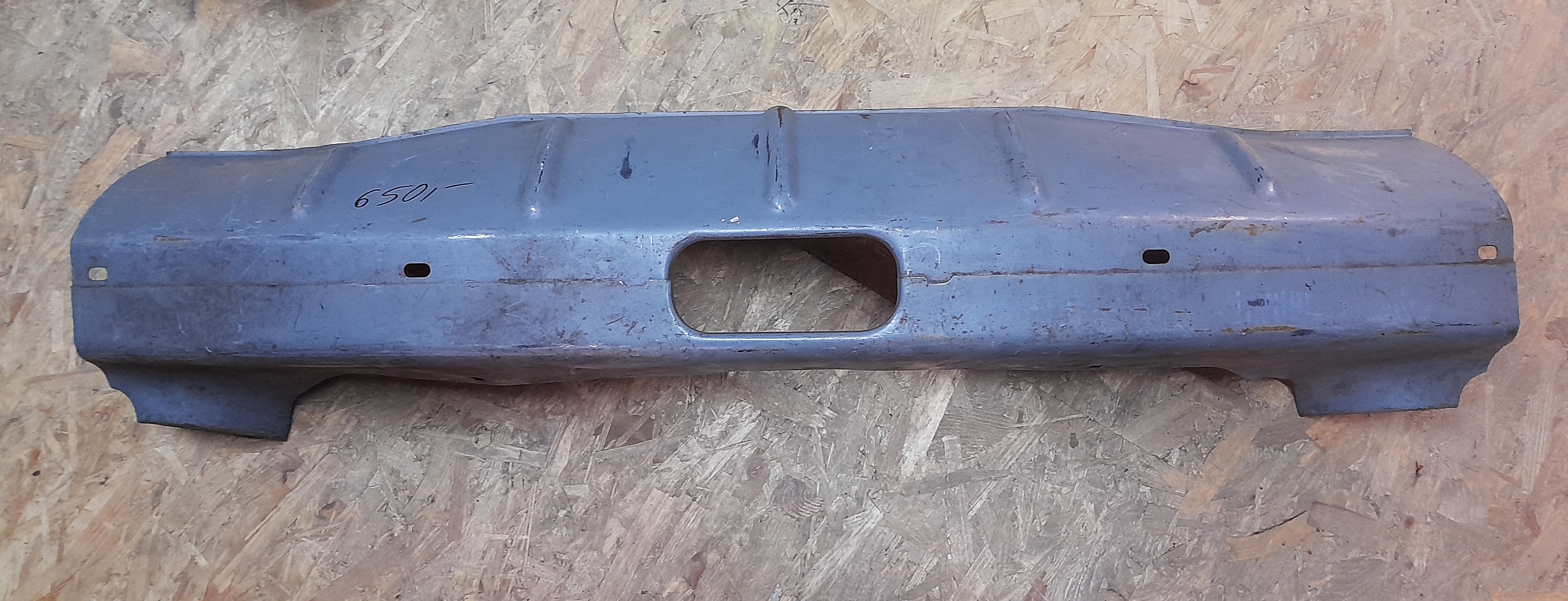 Frontschürze, Frontblech Wartburg 311 312 313 Sport 300 HT