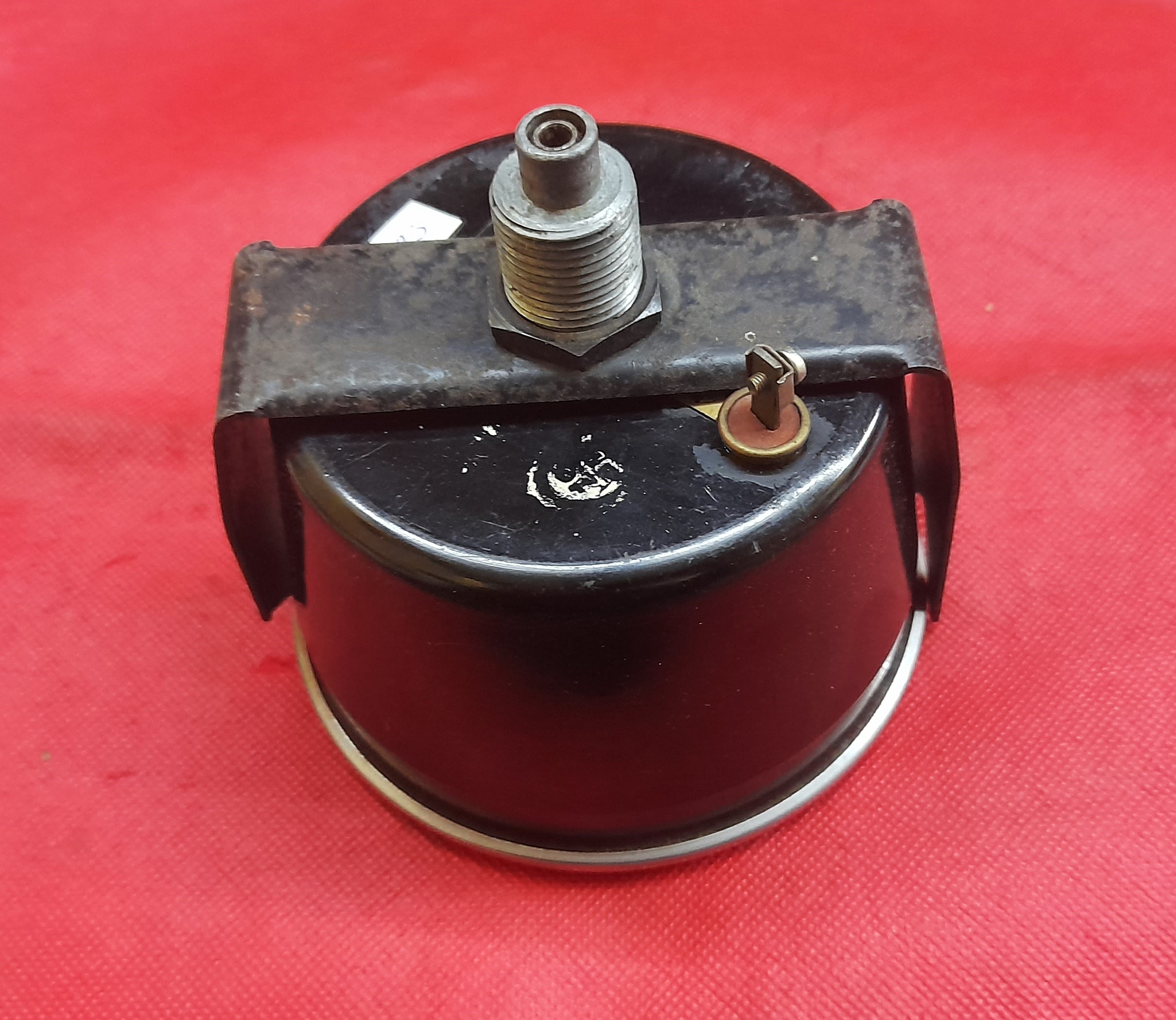 Tachometer 160 km/h Goldpunkt