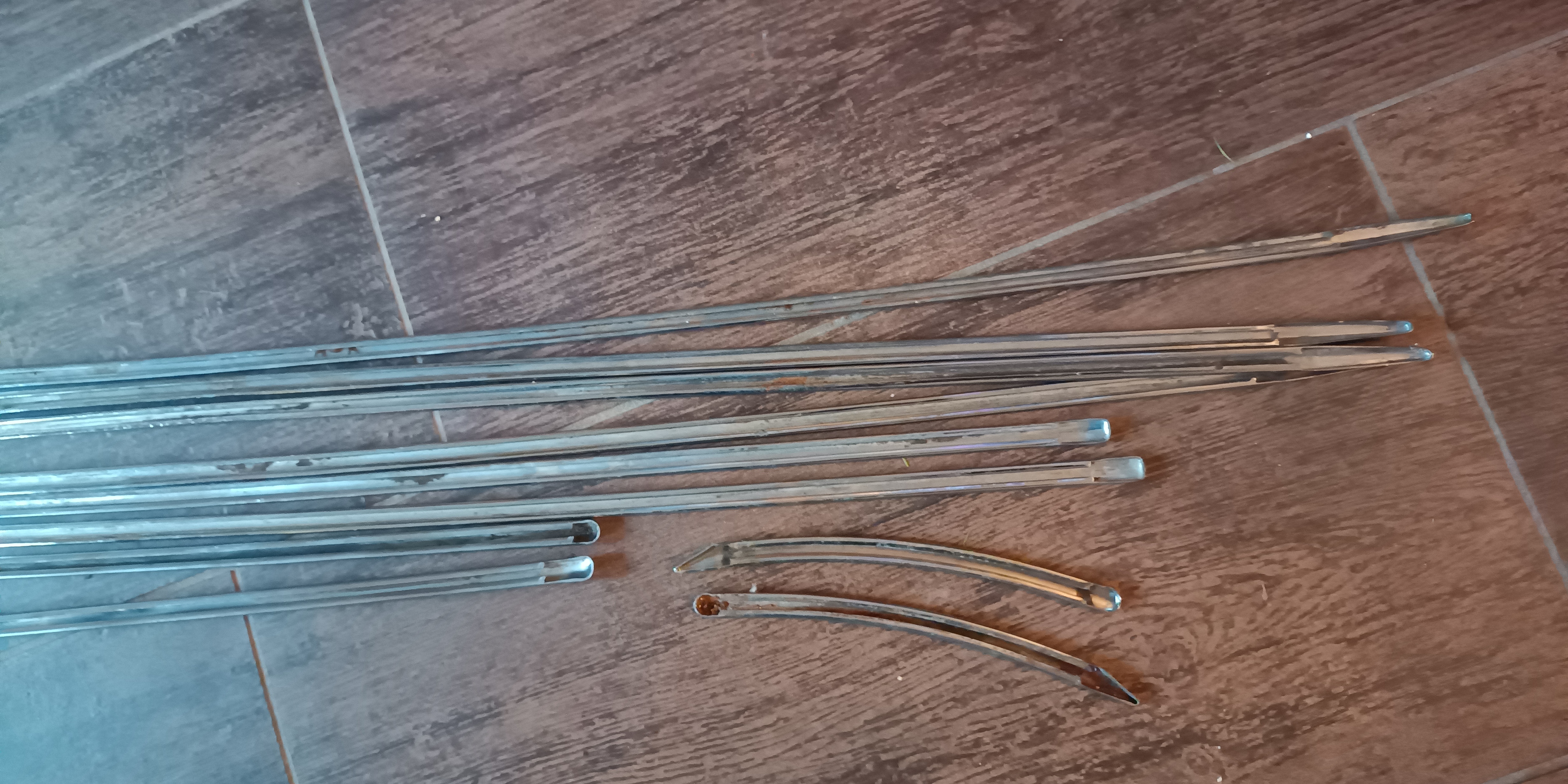 Zierleisten Wartburg 311 312 Limousine deluxe