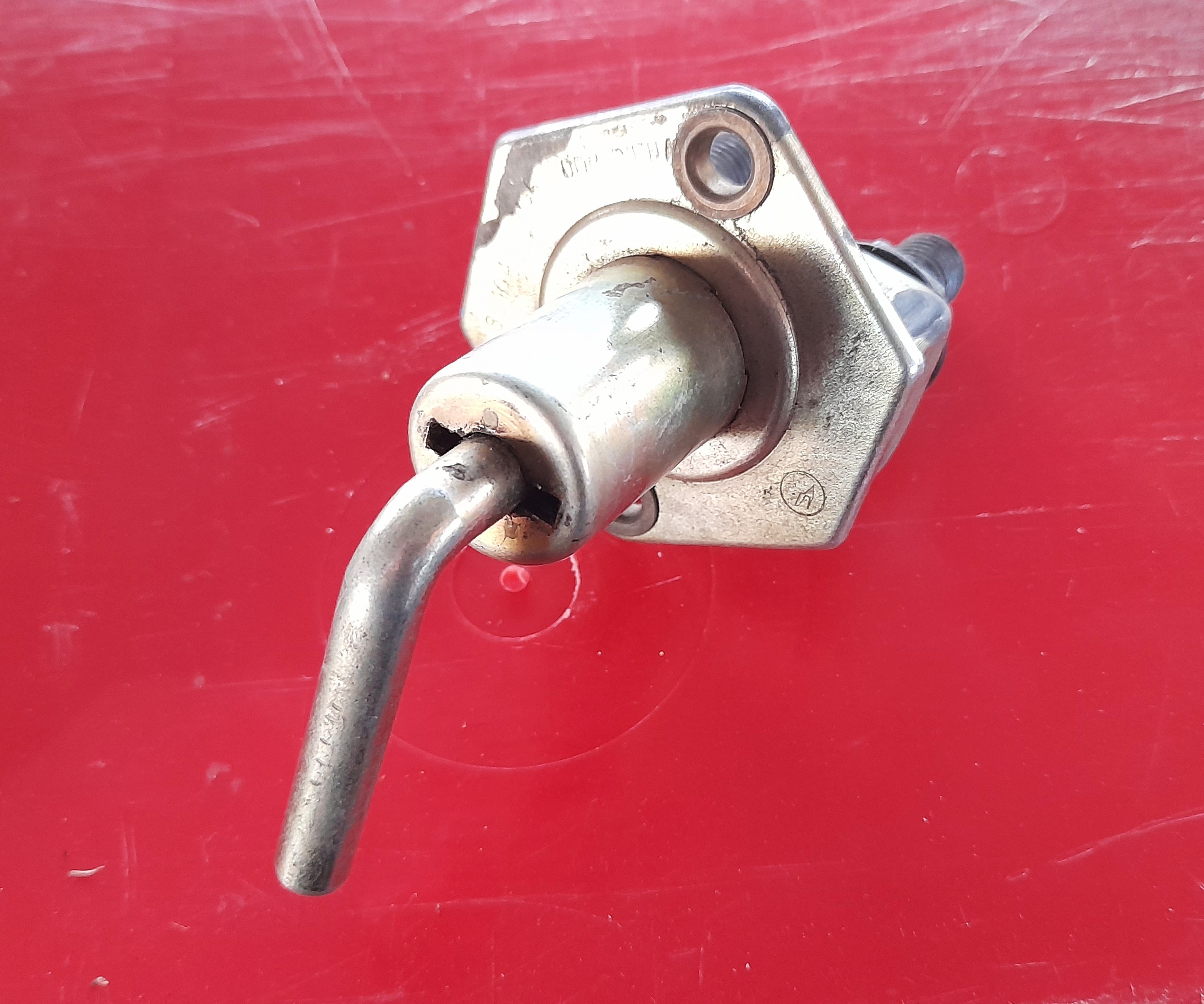 Batteriehauptschalter Hauptschalter