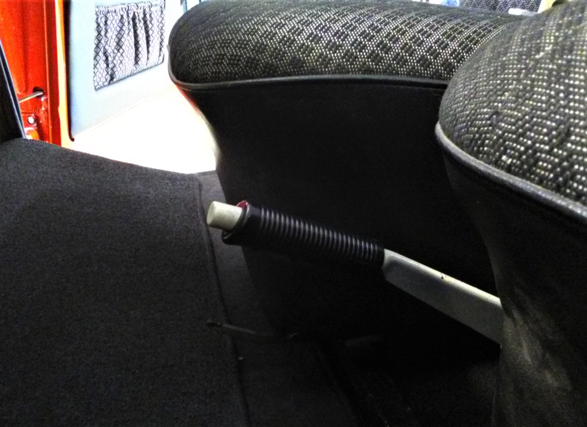 Griff Handbremshebel