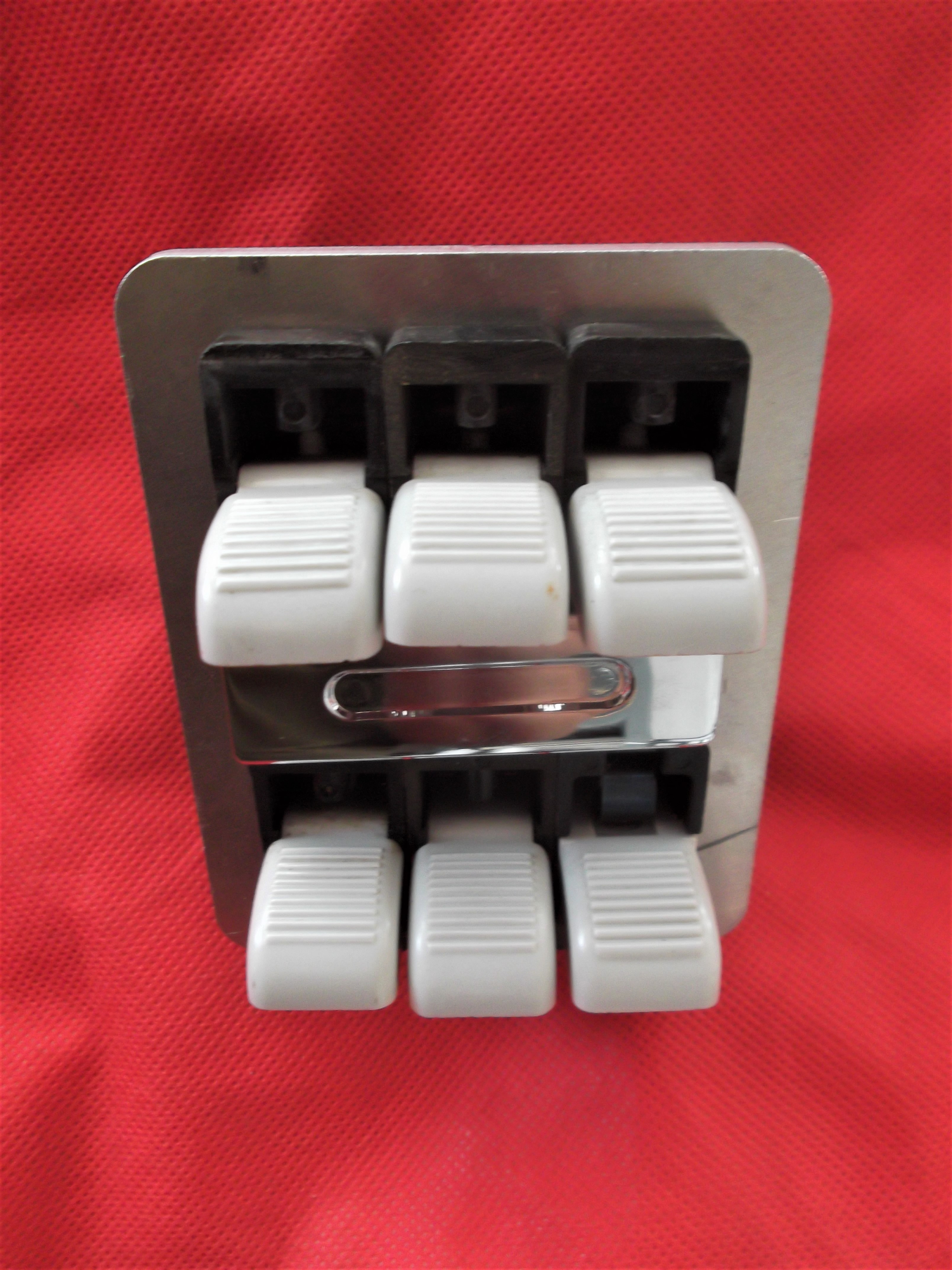 Schalterleiste Wartburg HT