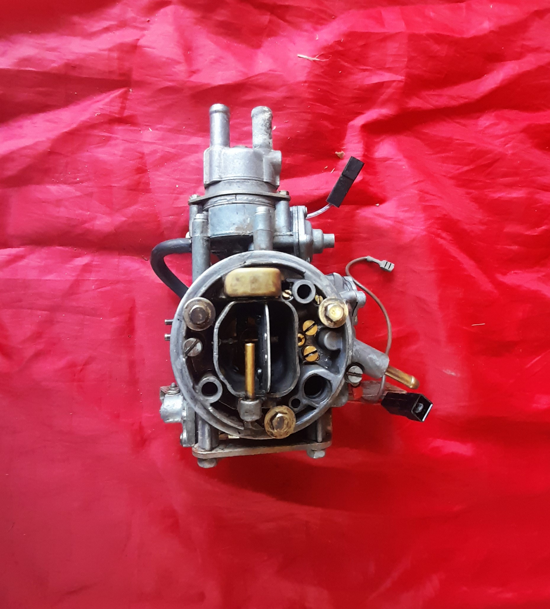 Weber 34TLA51 Vergaser Wartburg 1.3 Barkas 1.3 B1000-1 4Takt