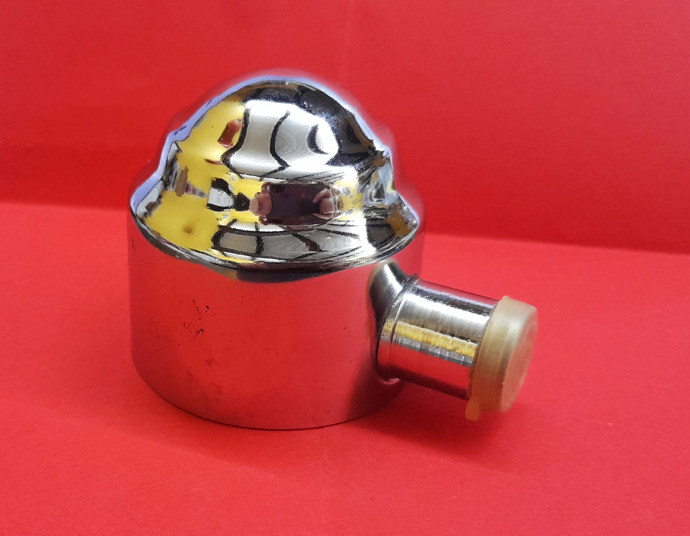 Original Kappe Kugelkopf Abdeckung Anhängerkupplung AHK chrom