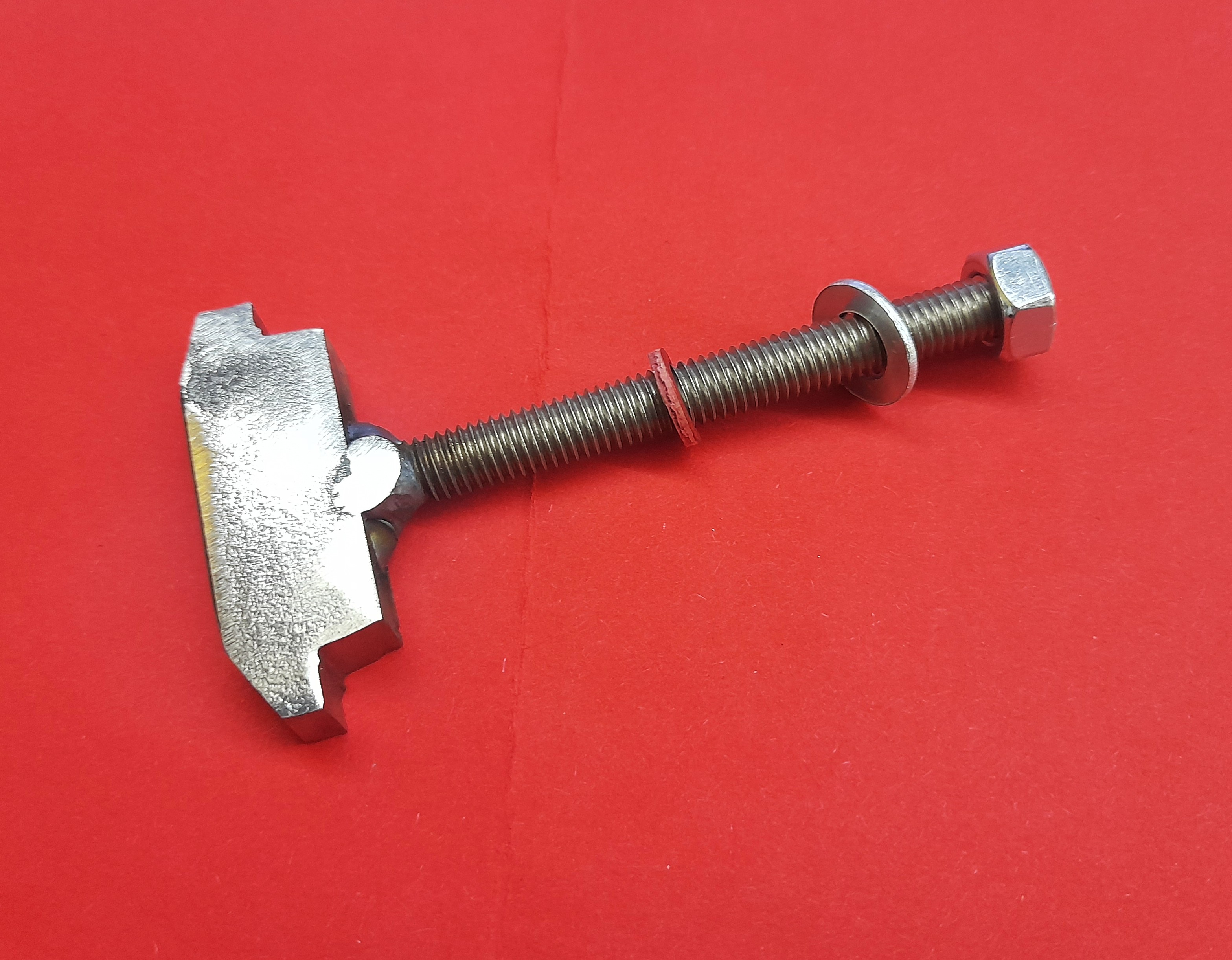Halterung Haltesteg für Wasserstutzen Framo Wartburg 311 900 IFA F9