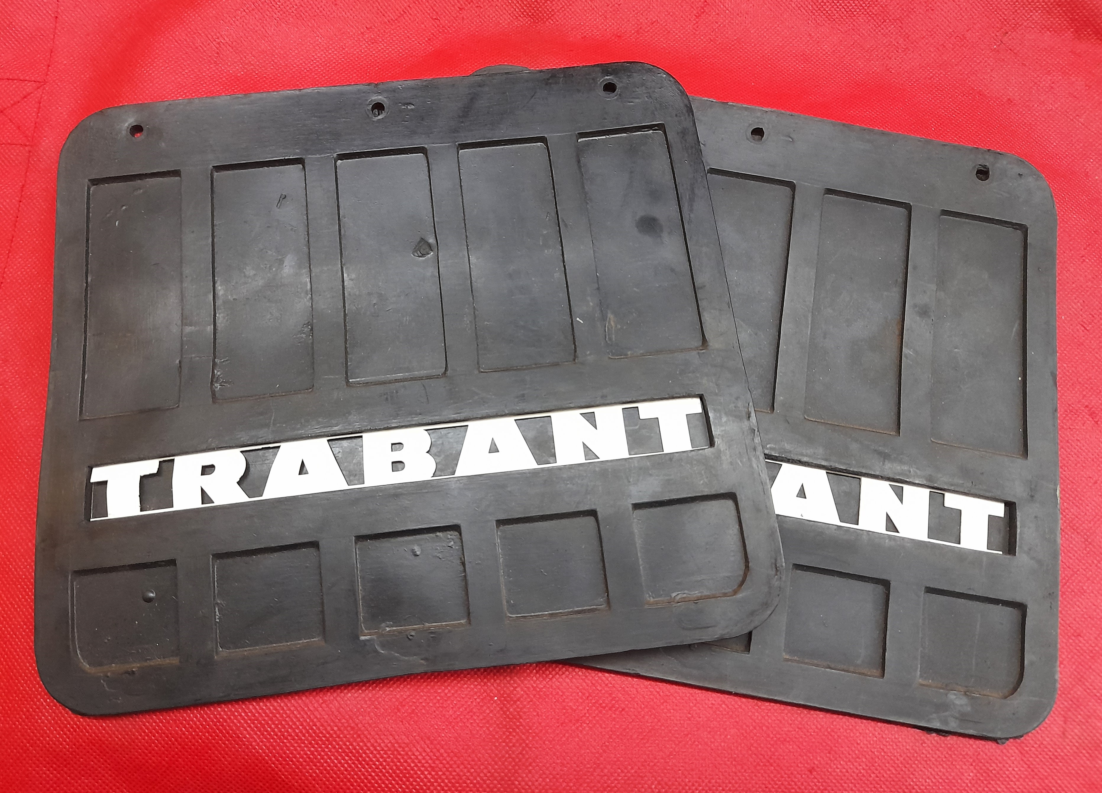 Schmutzfänger Spritzlappen Trabant