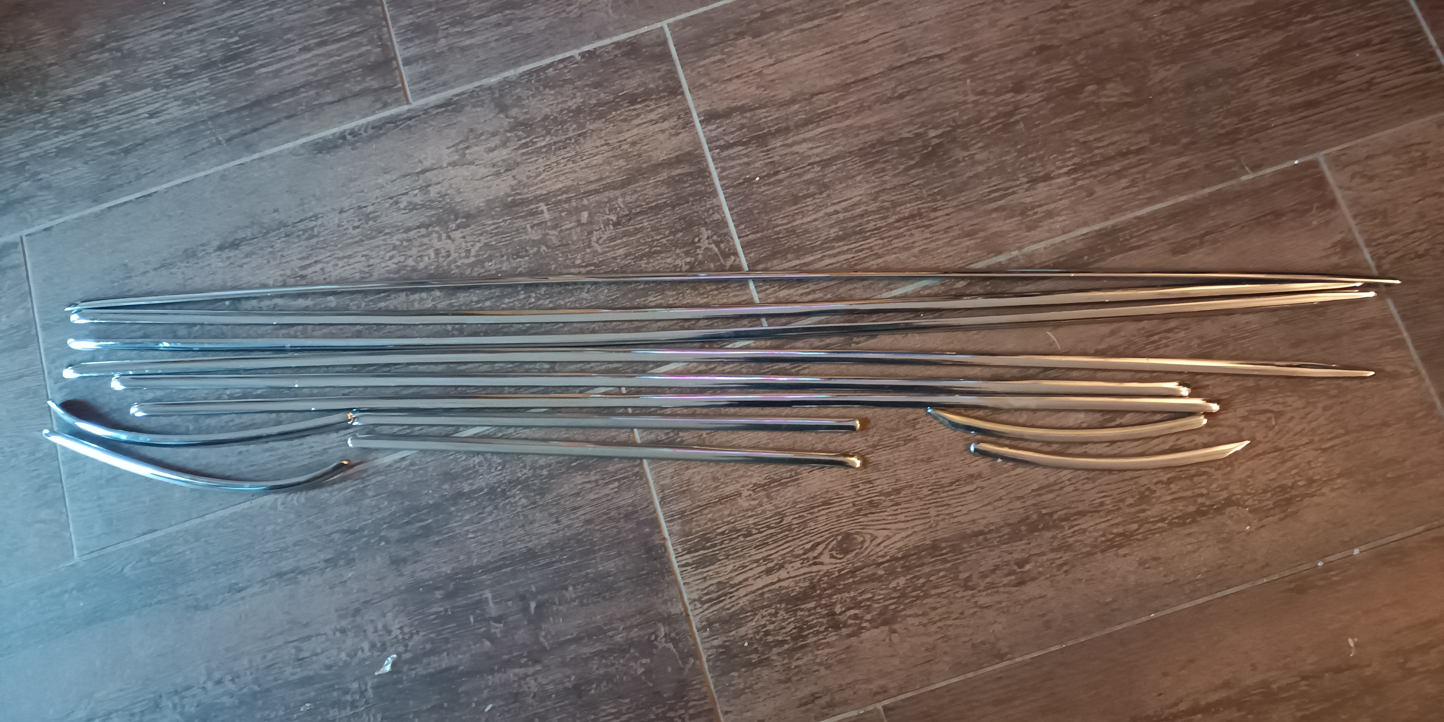 Zierleisten Wartburg 311 312 Limousine deluxe