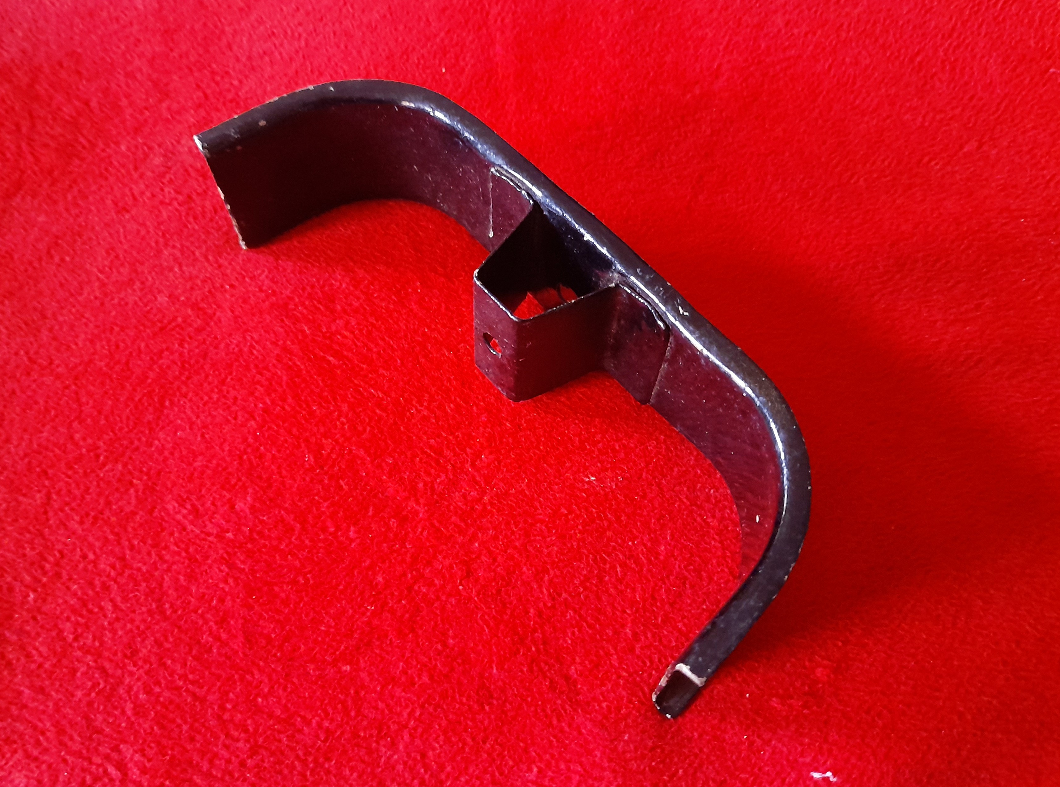 Halter Zündspule , Zündspulenhalter Trabanrt AWZ P70