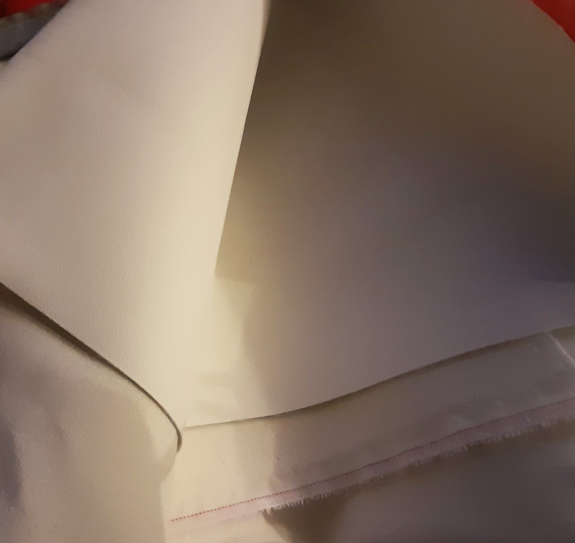 Himmel, Dachhimmel Wartburg 353 tourist