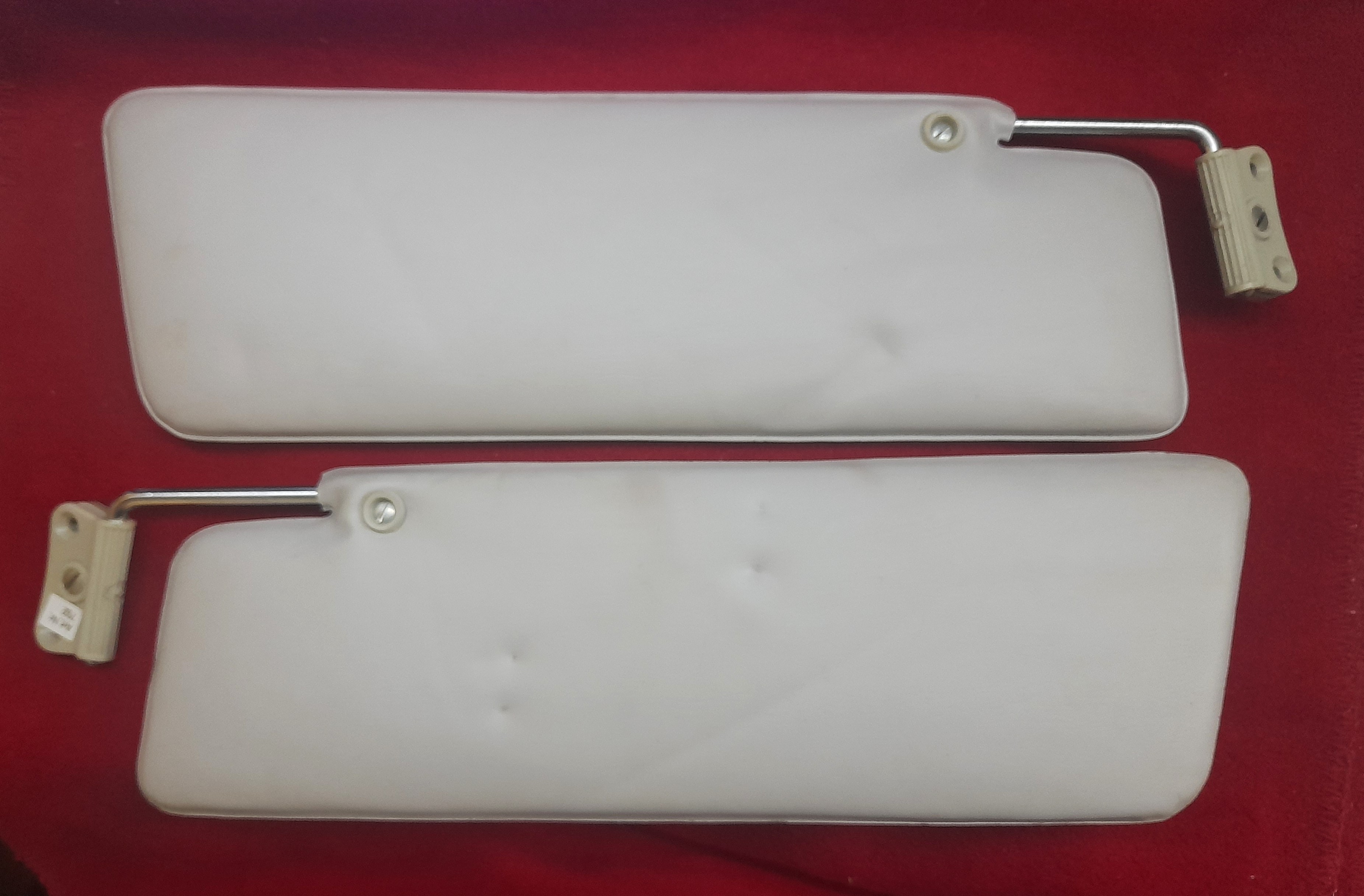 Sonnenblenden Innenraum Barkas B1000