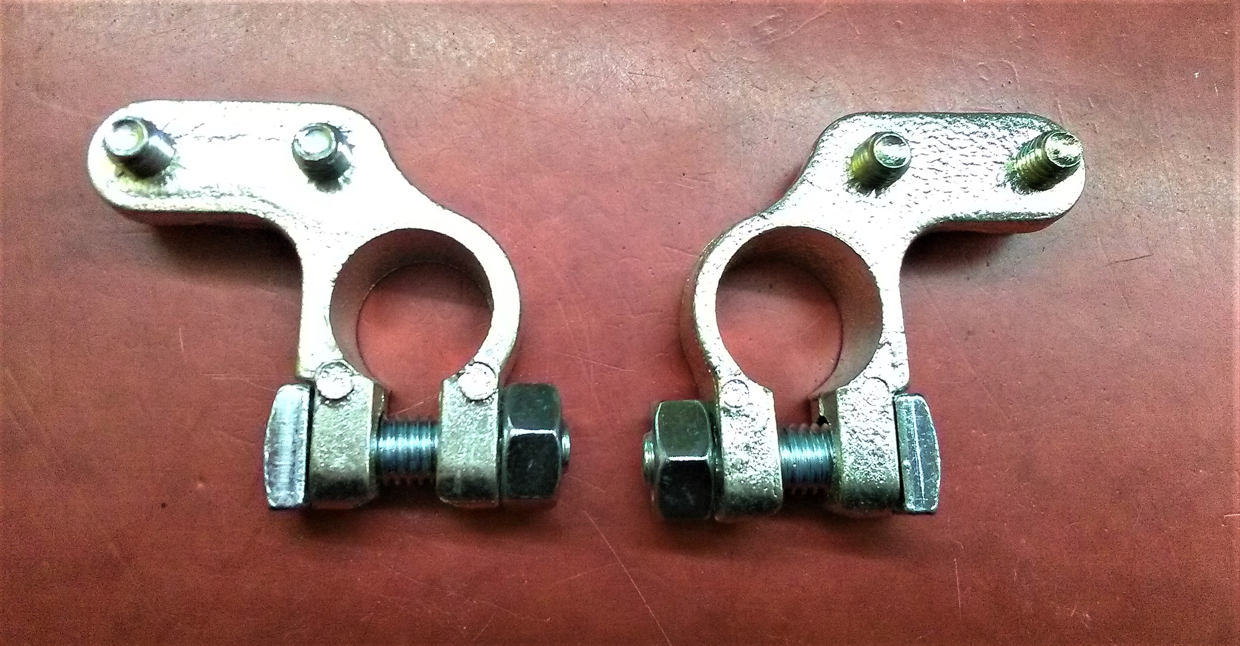 Batteriepolklemmen Oldtimer Wartburg Trabant Barkas IFA EMW BMW Mercedes Opel