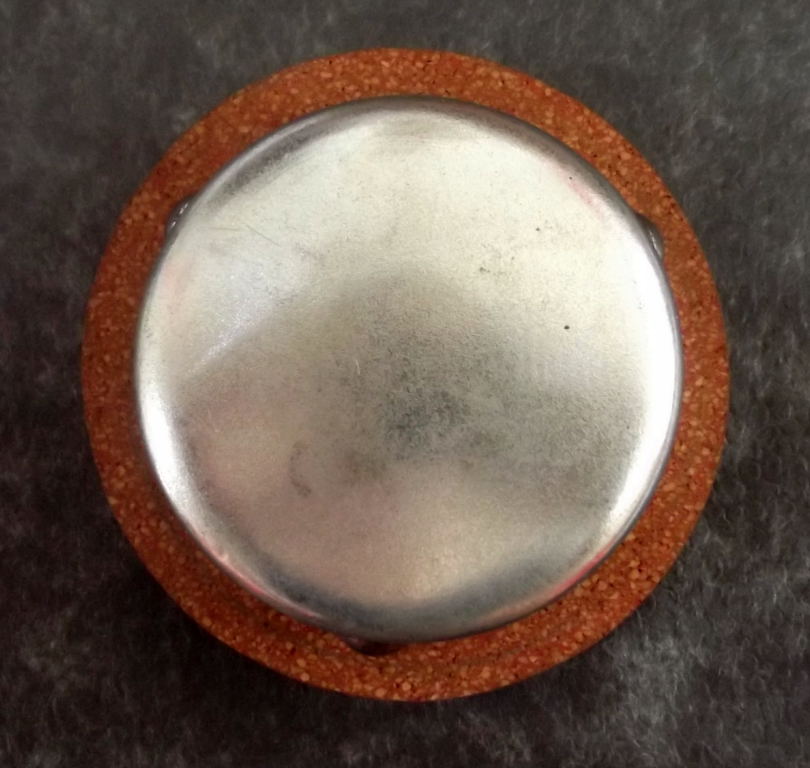 Tankdeckel, Tankverschluß, alte Ausführung