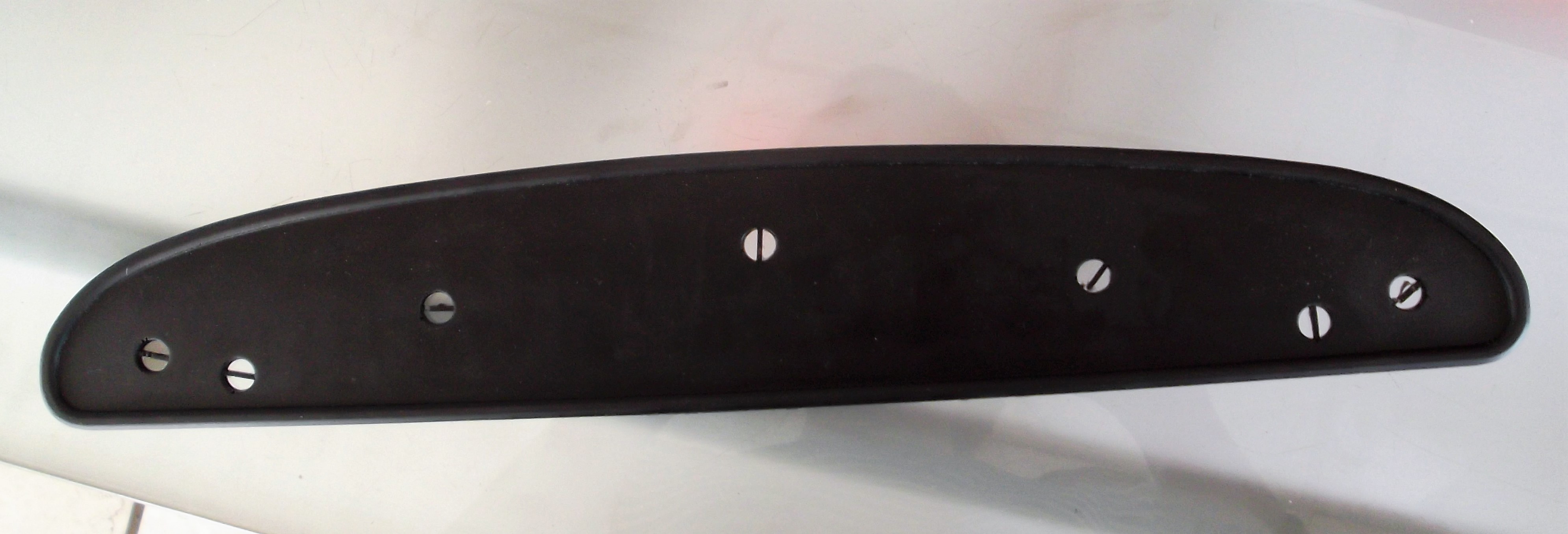 Kennzeichenleuchtenunterlage Gummi Qek Trabant 500 600